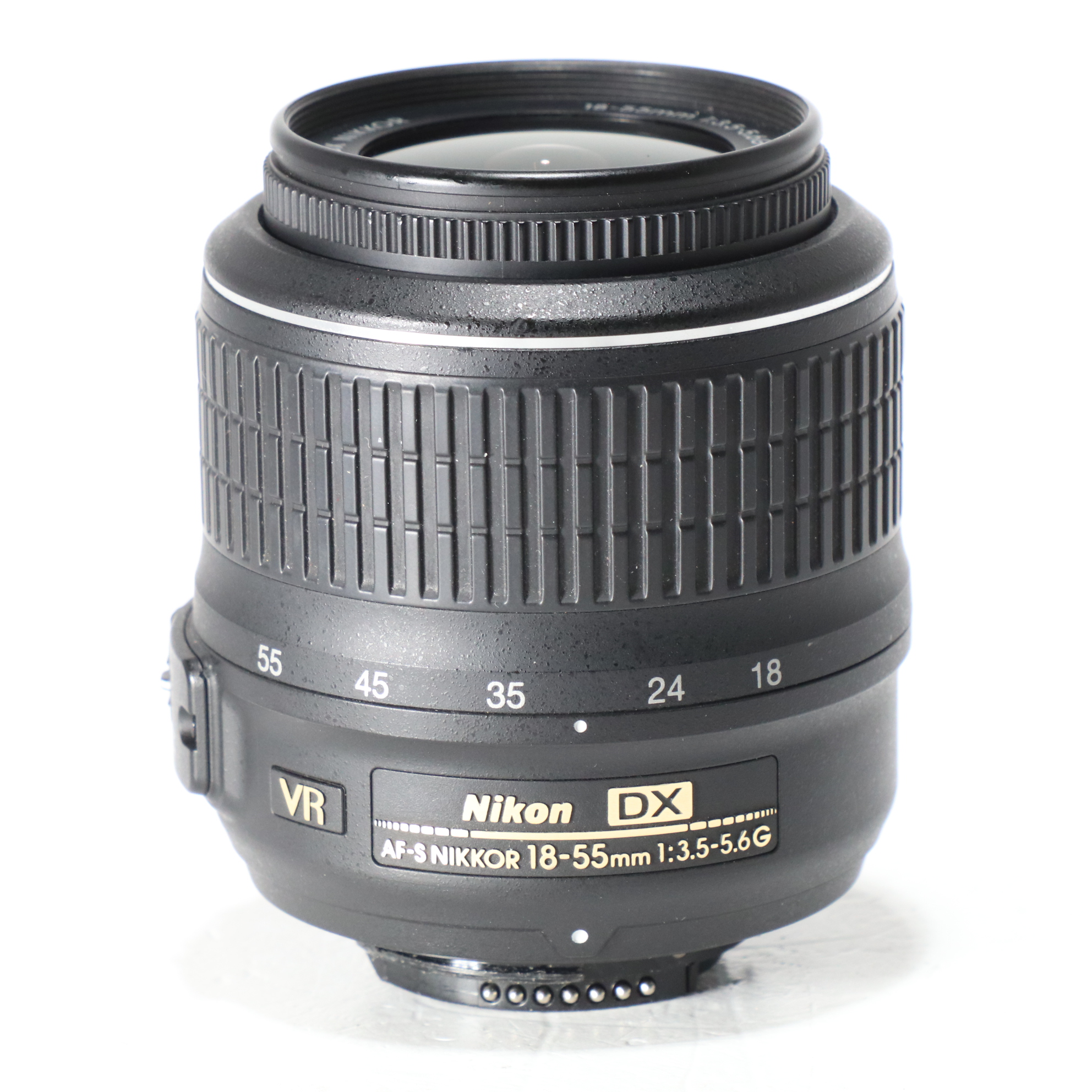 USED Nikon 18-55mm f3.5-5.6 G AF-S DX VR Lens