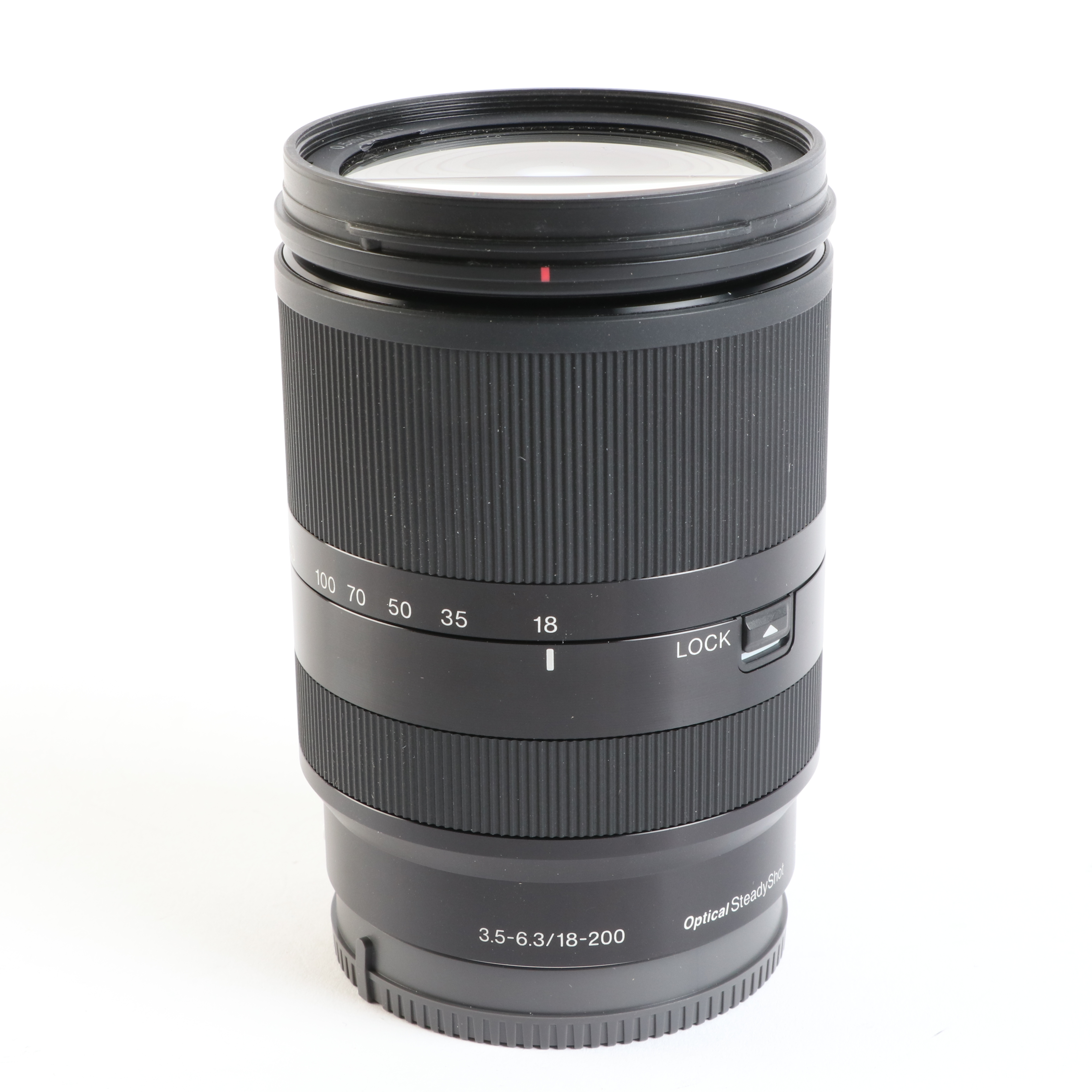 USED Sony E 18-200mm f3.5-6.3 OSS LE Lens