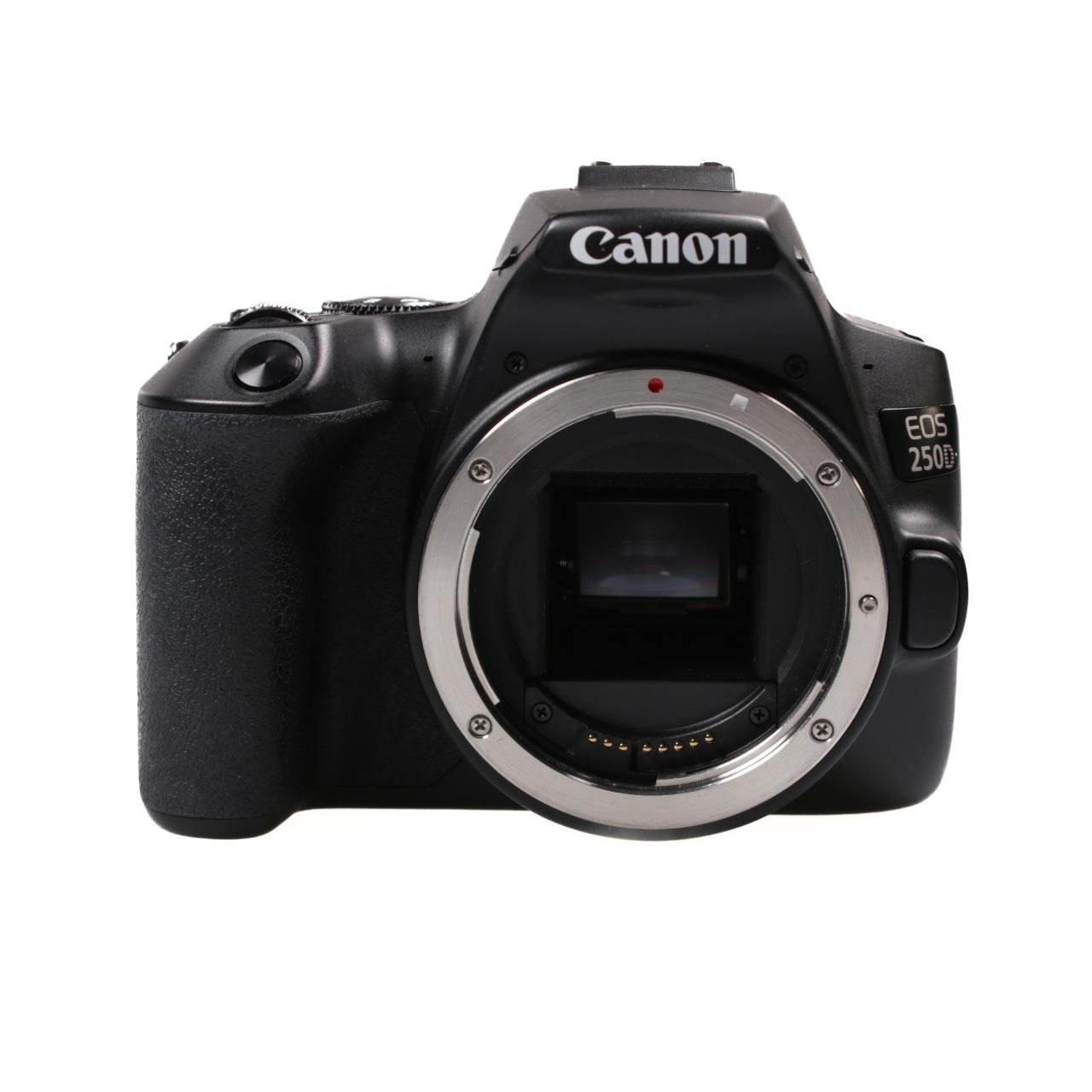 USED Canon EOS 250D Digital SLR Camera Body - Black