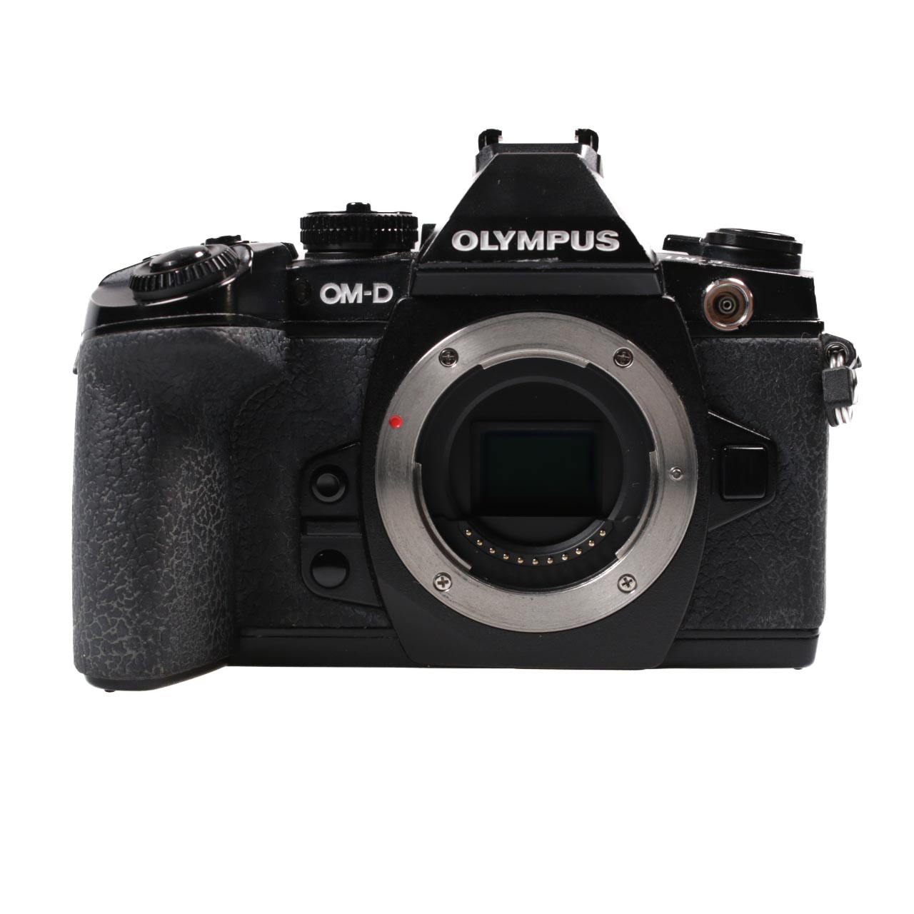 USED Olympus OM-D E-M1 Digital Camera Body - Black