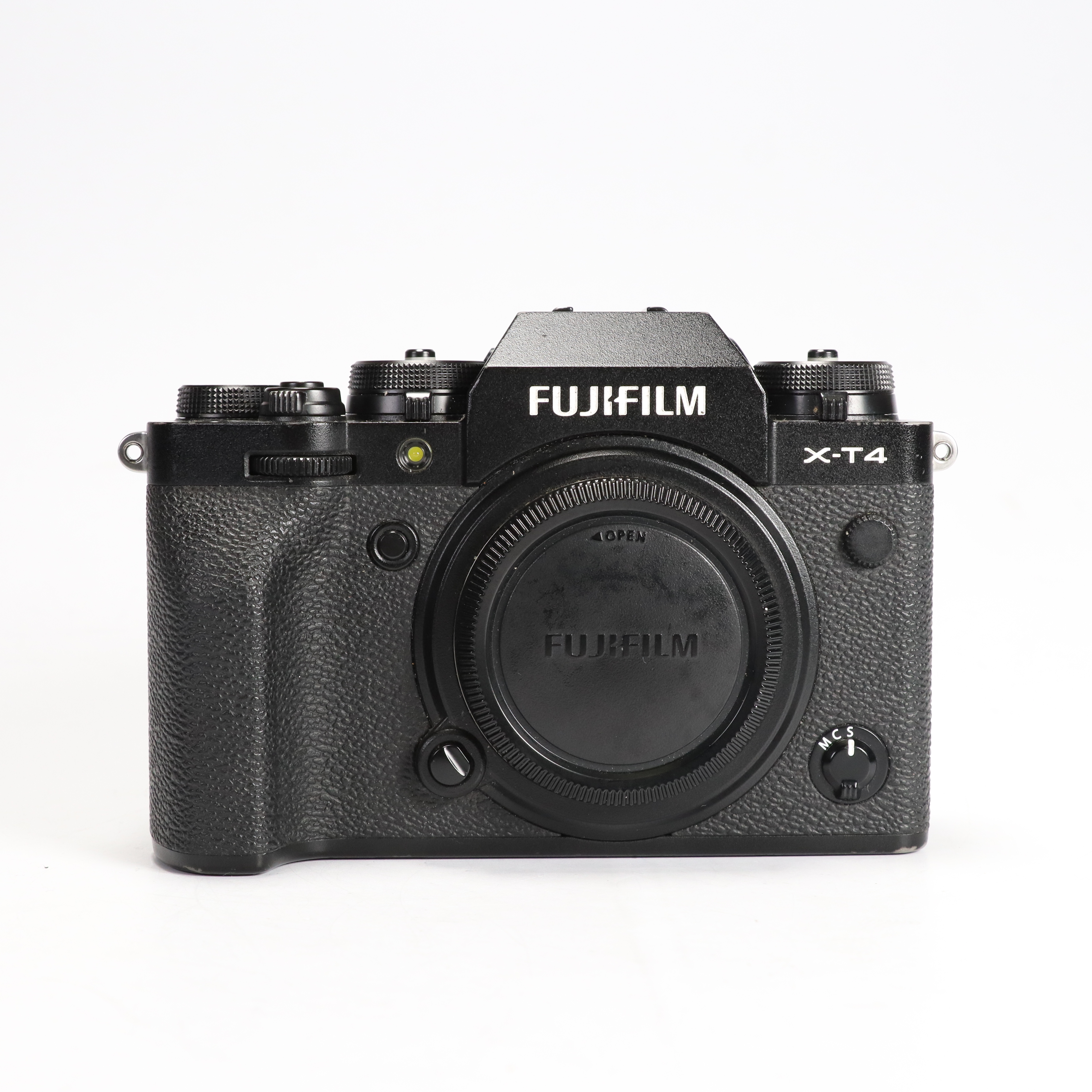 USED Fujifilm X-T4 Digital Camera Body - Black