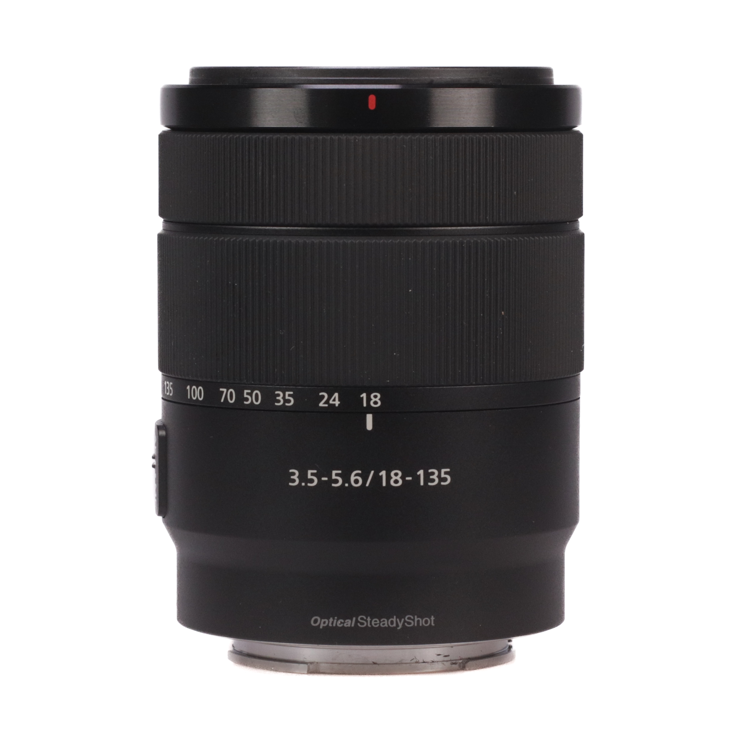 USED Sony E 18-135mm f3.5-5.6 OSS Lens