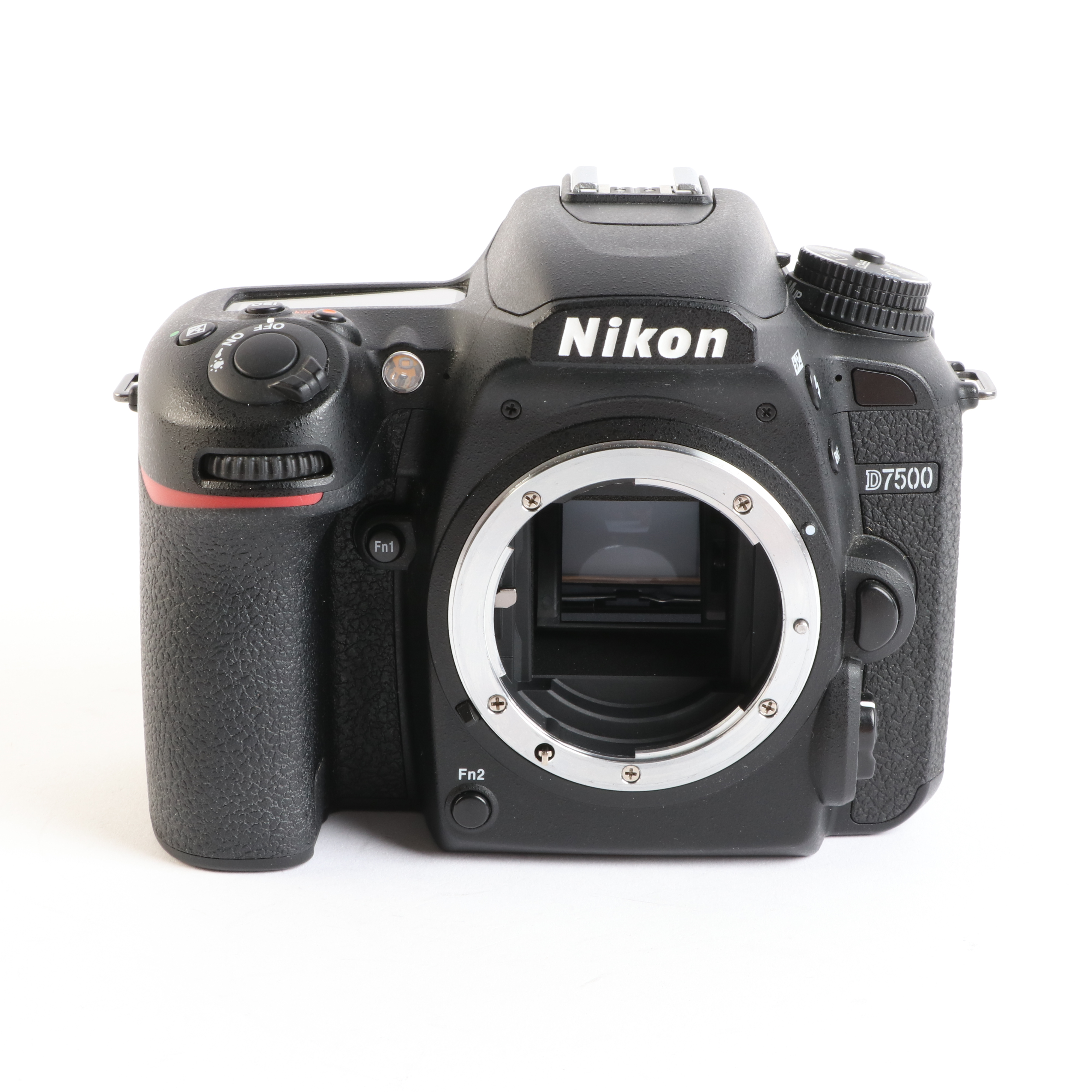 USED Nikon D7500 Digital SLR Camera Body