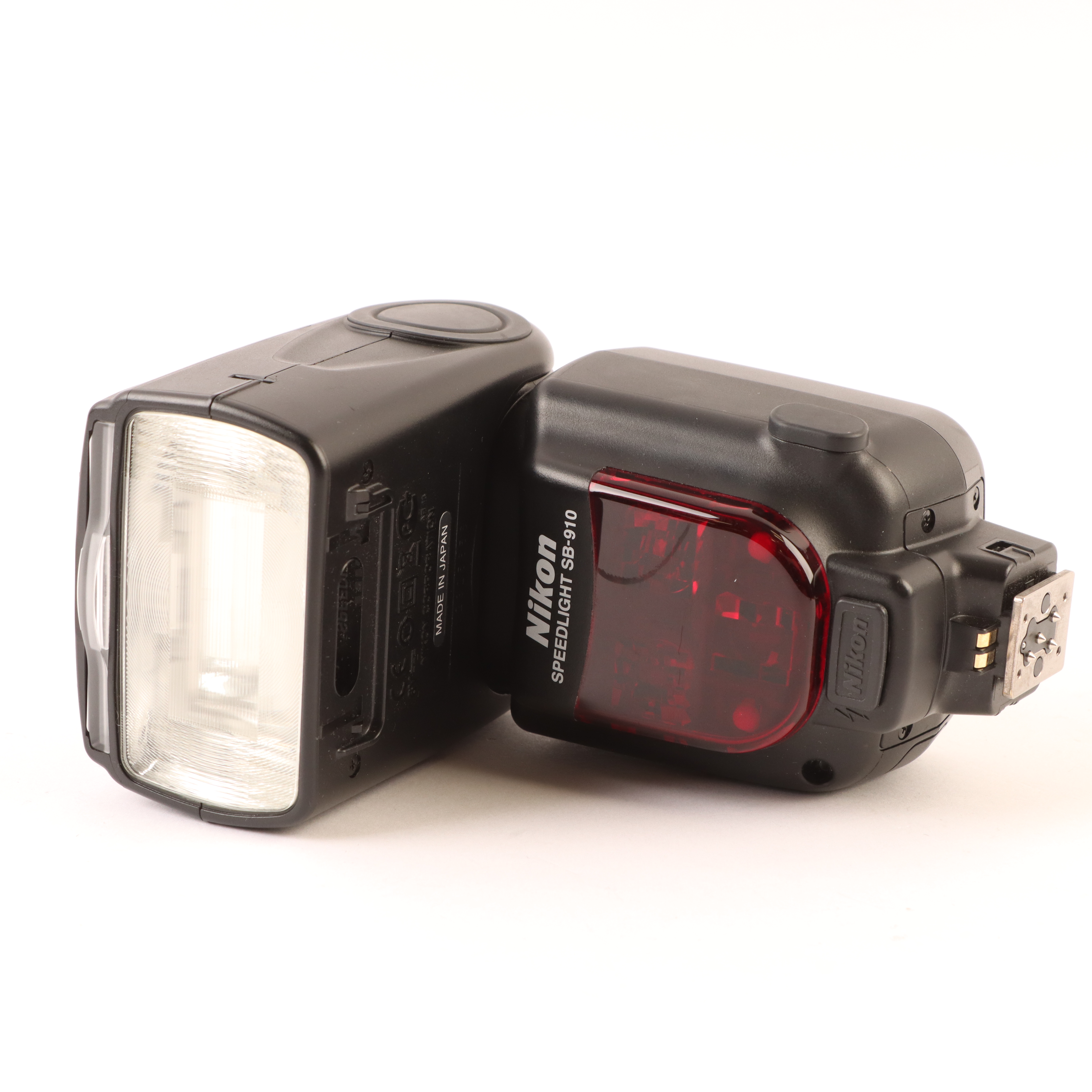 USED Nikon SB-910 Speedlight Flashgun
