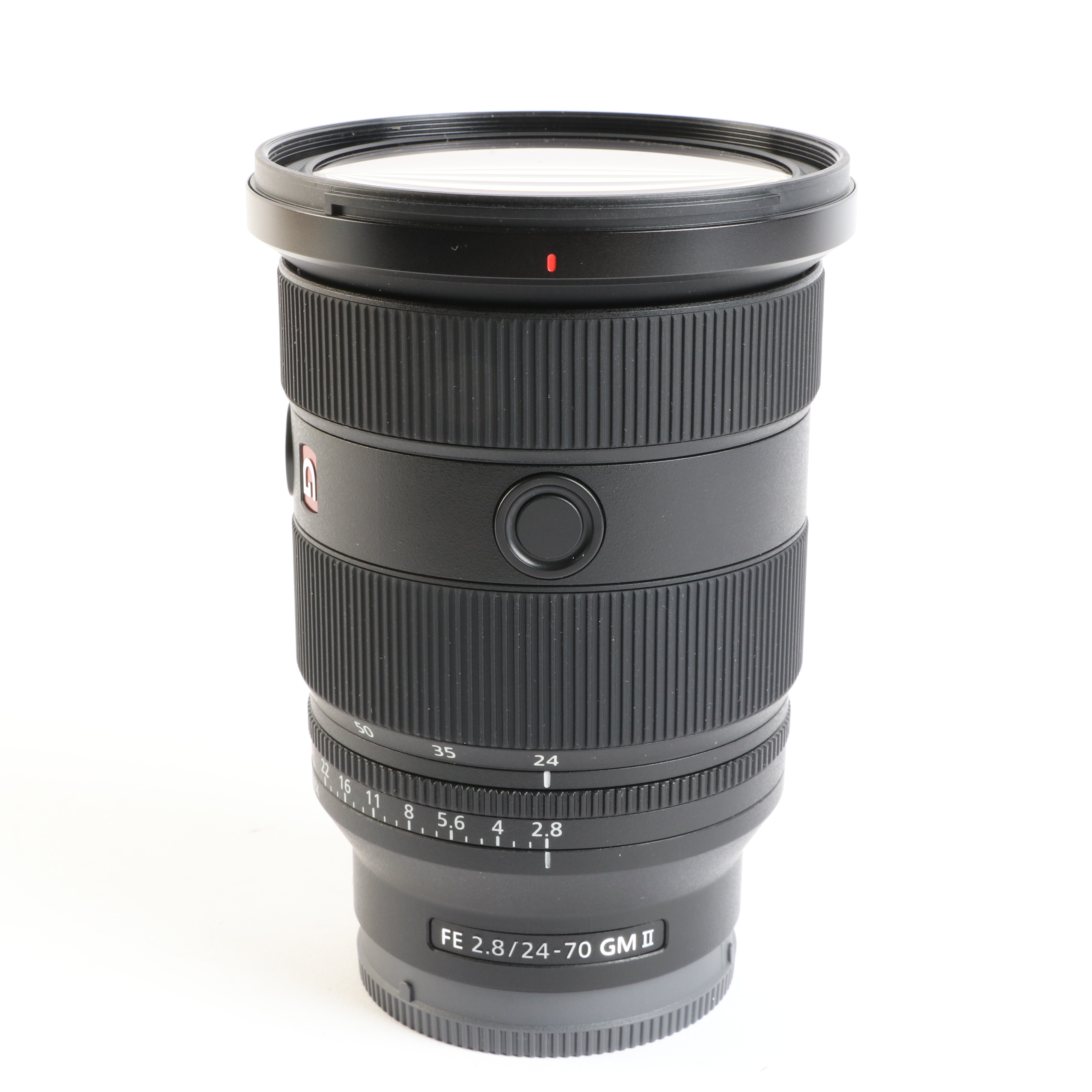 USED Sony FE 24-70mm f2.8 G Master II Lens