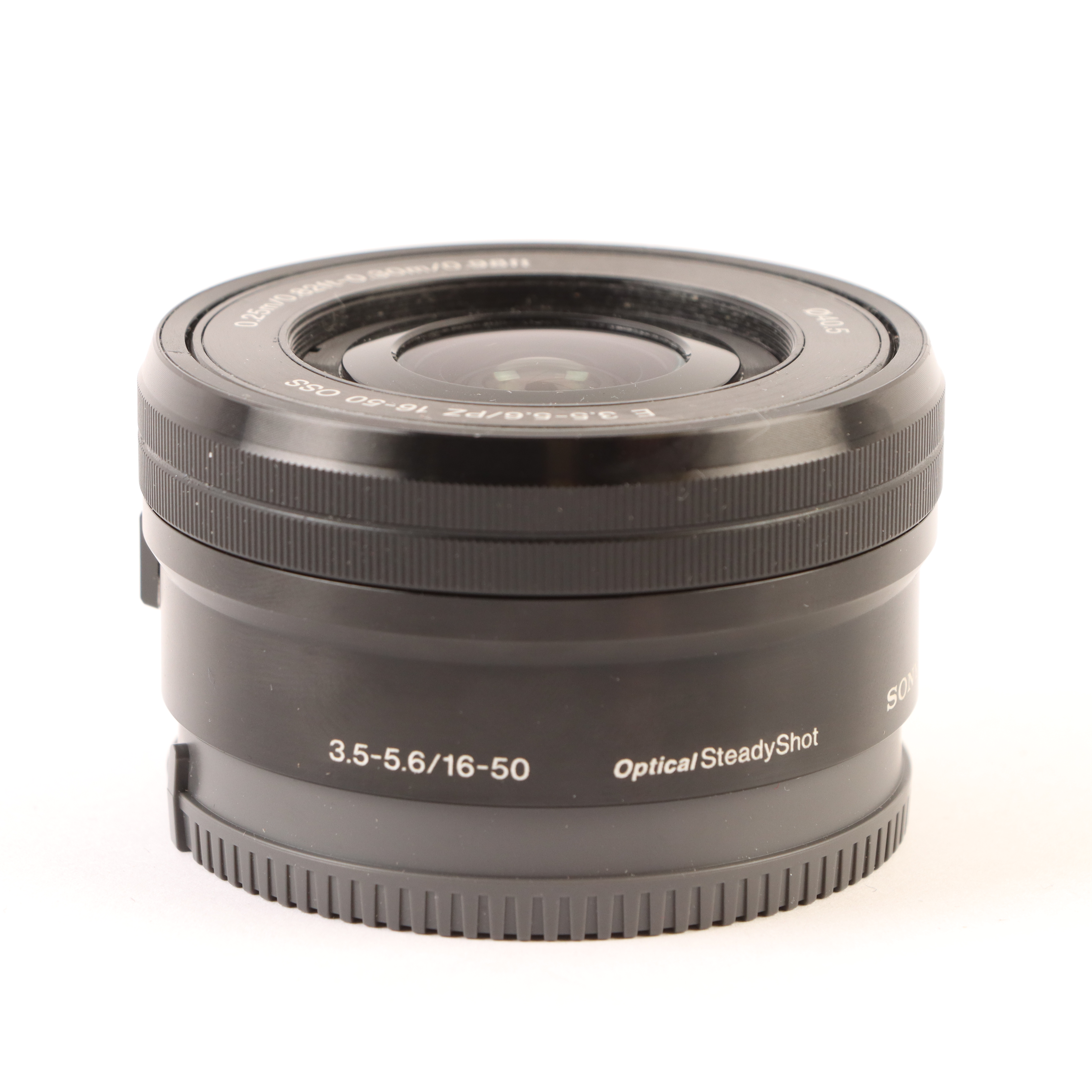 USED Sony E 16-50mm f3.5-5.6 OSS Lens