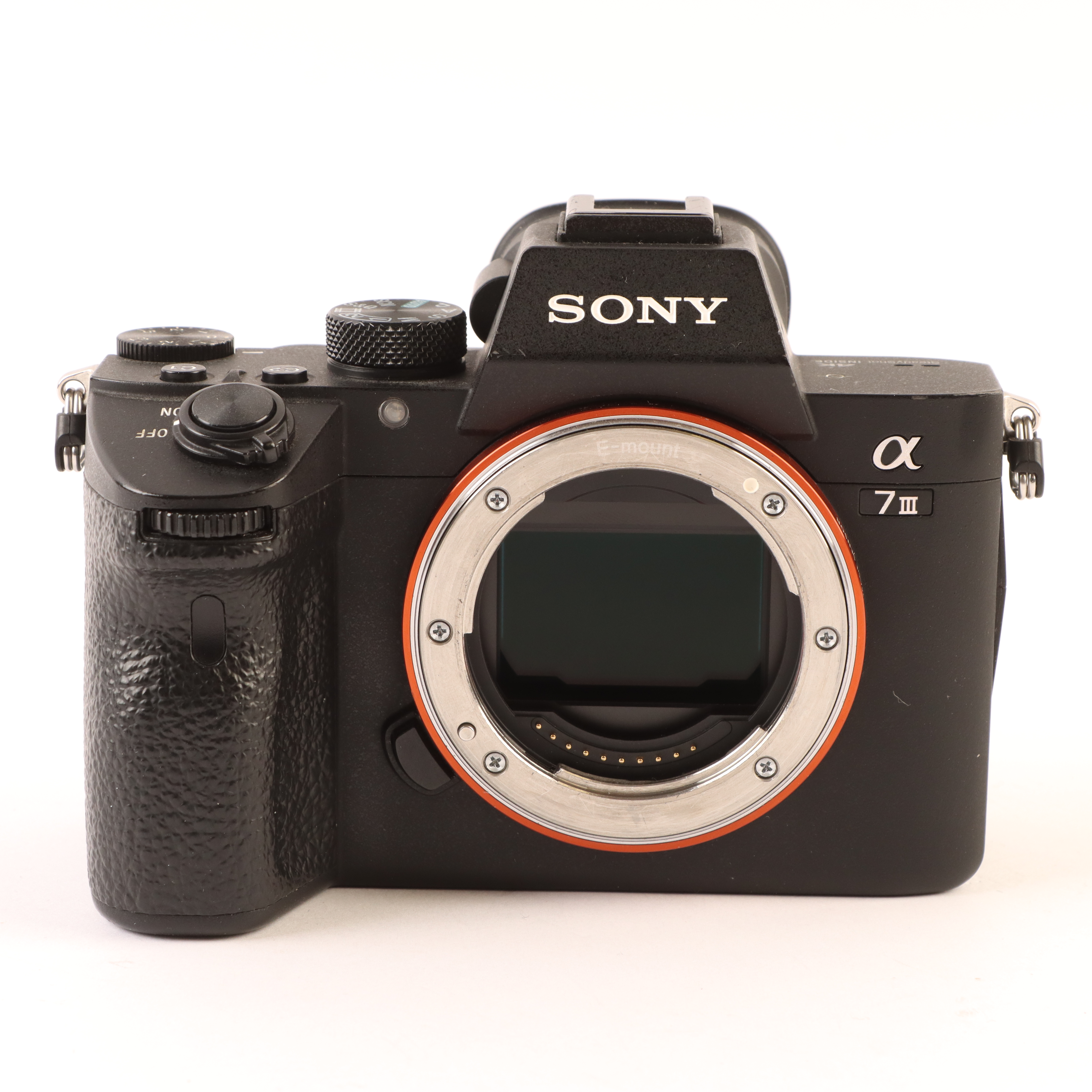 USED Sony A7 III Digital Camera Body
