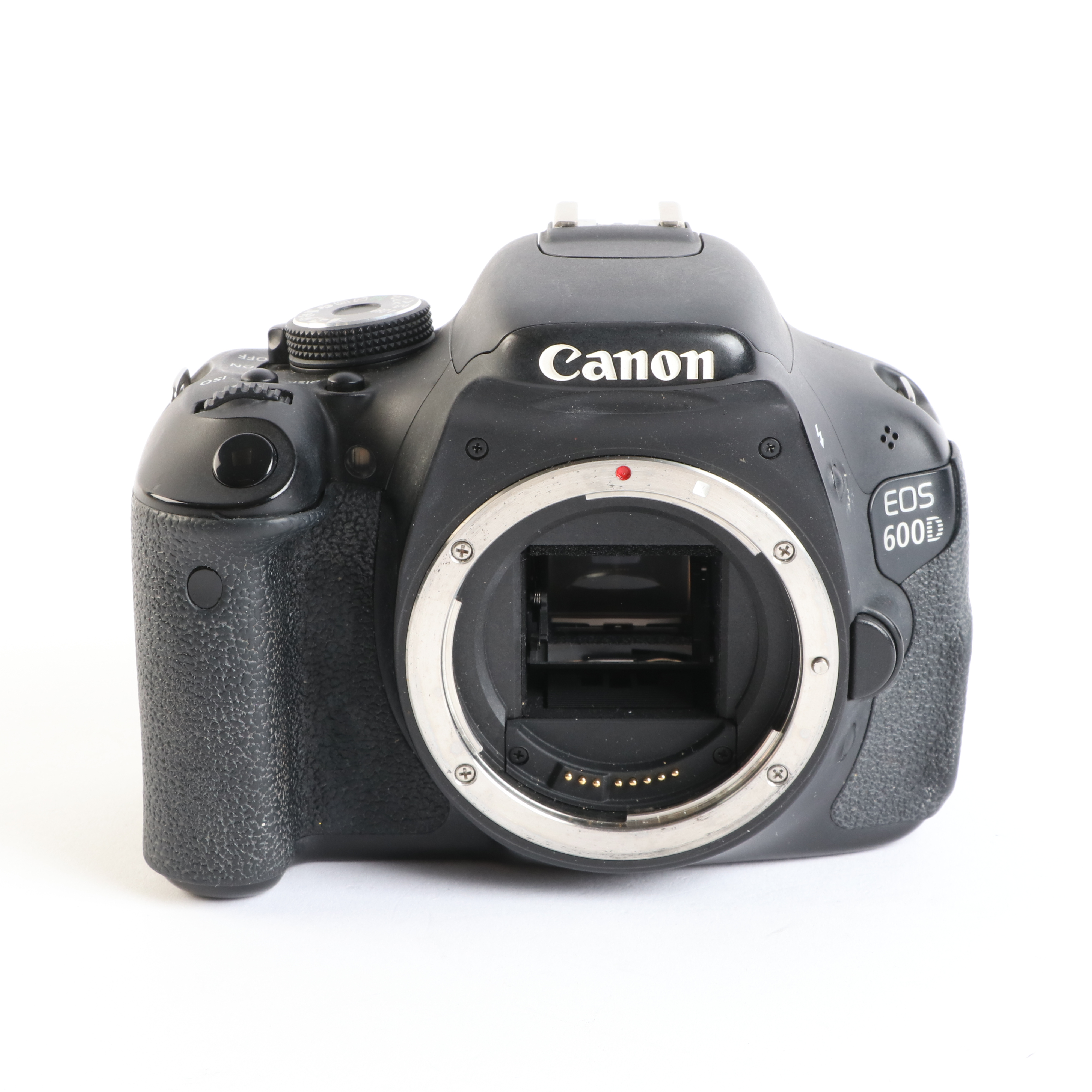 USED Canon EOS 600D Digital SLR Camera Body