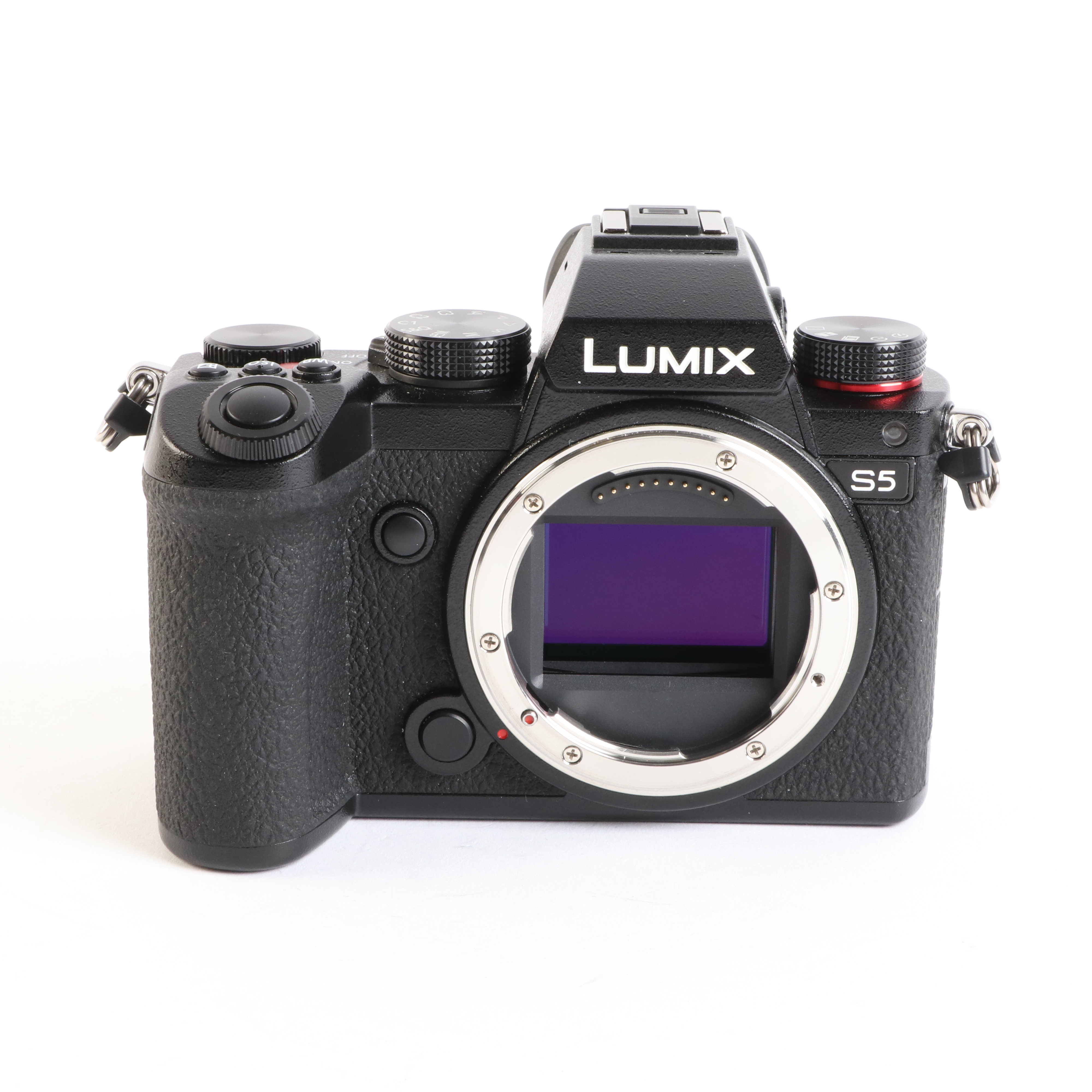 USED Panasonic Lumix S5 Digital Camera Body