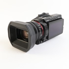 USED Panasonic AG-CX18 4K Camcorder - Black