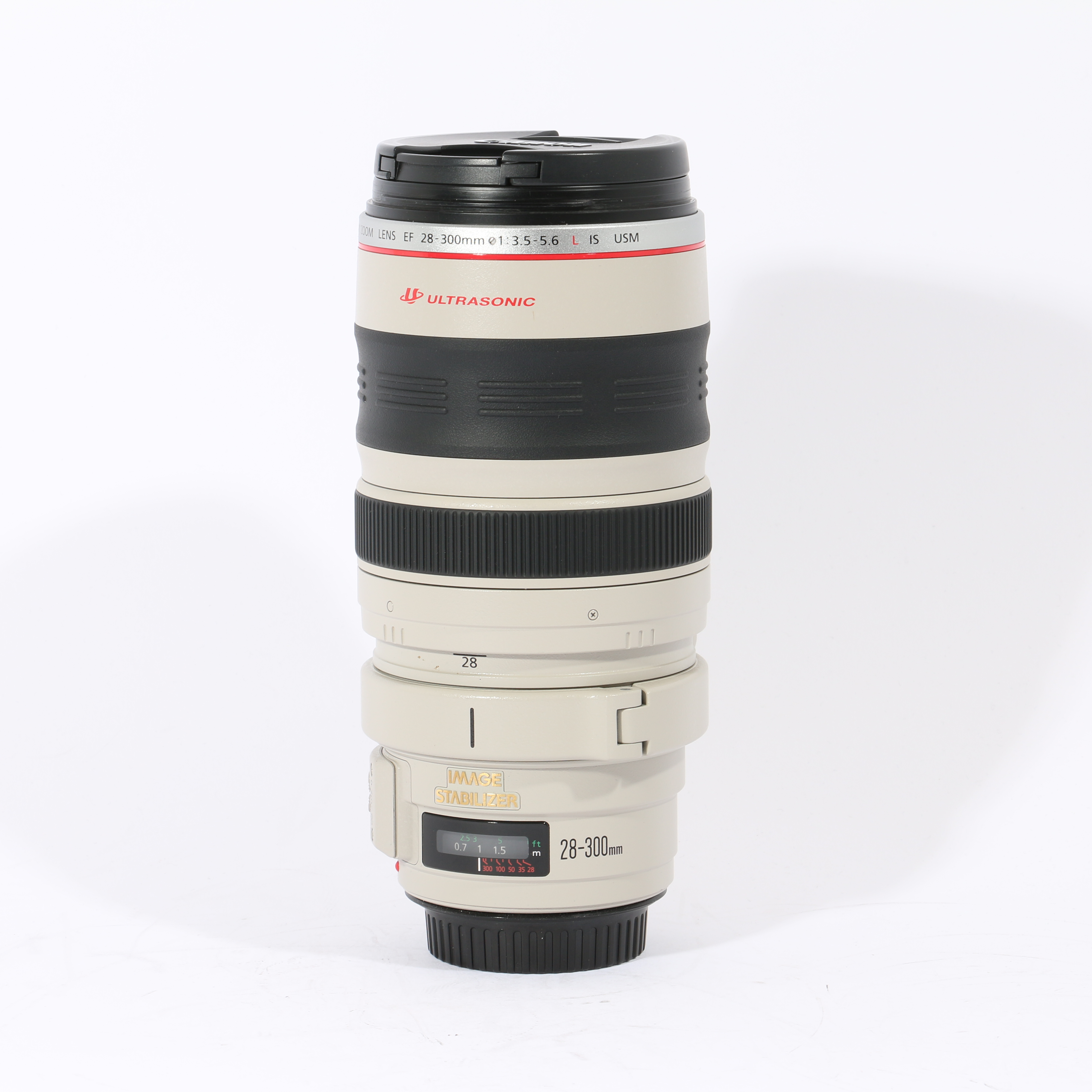 USED Canon EF 28-300mm f3.5-5.6 L IS USM Lens