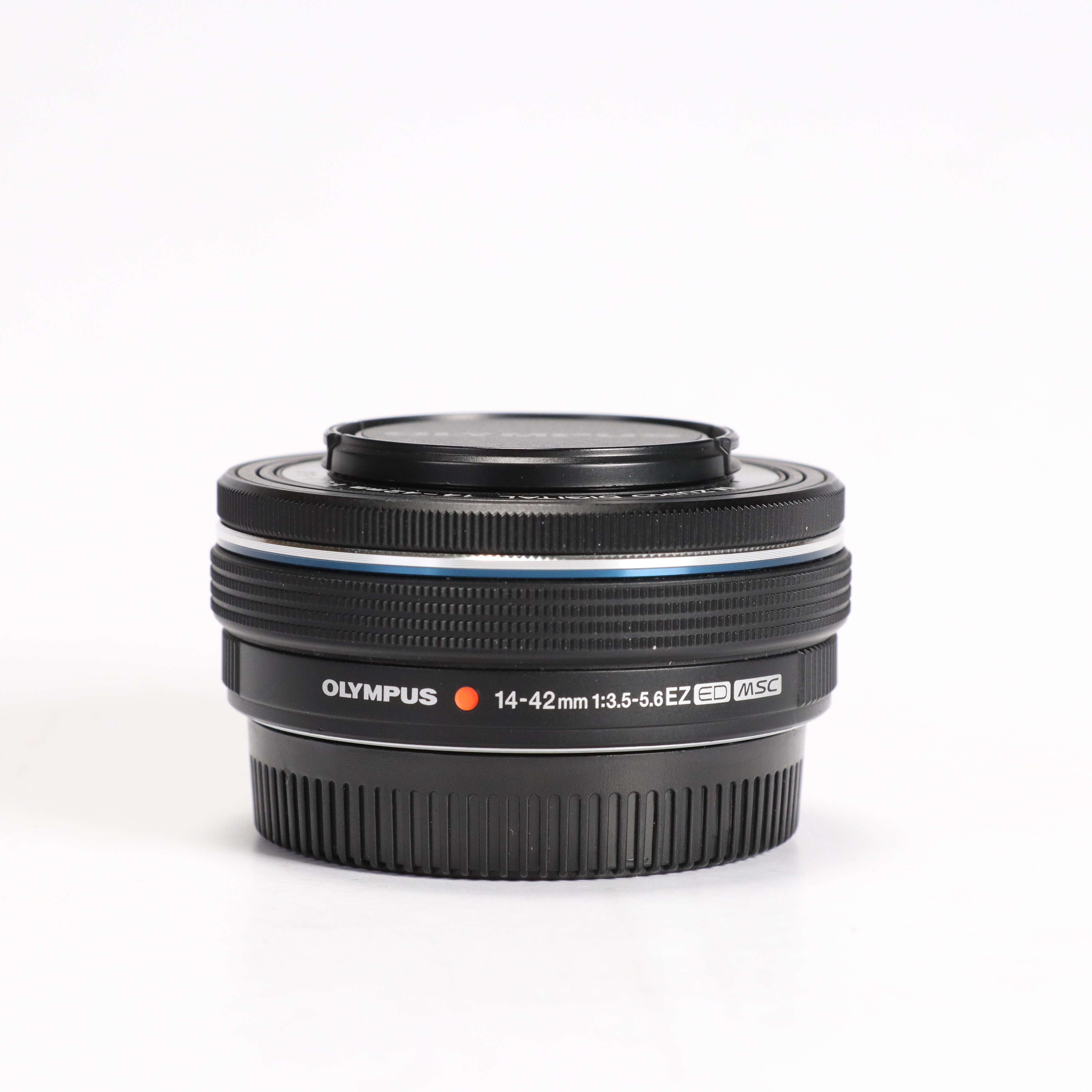 USED Olympus M.Zuiko Digital ED 14-42mm f3.5-5.6 EZ Lens - Black