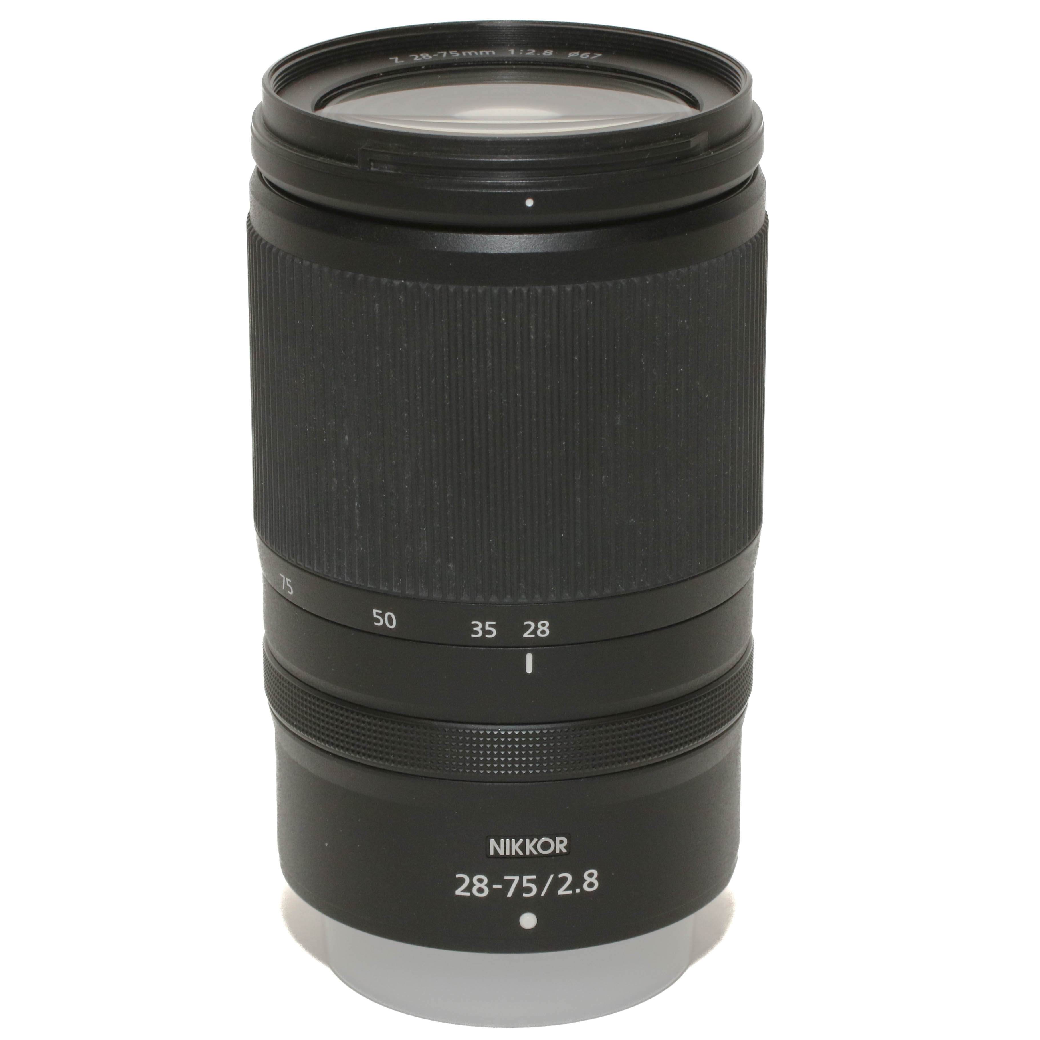 USED Nikon Z 28-75mm f2.8 Lens