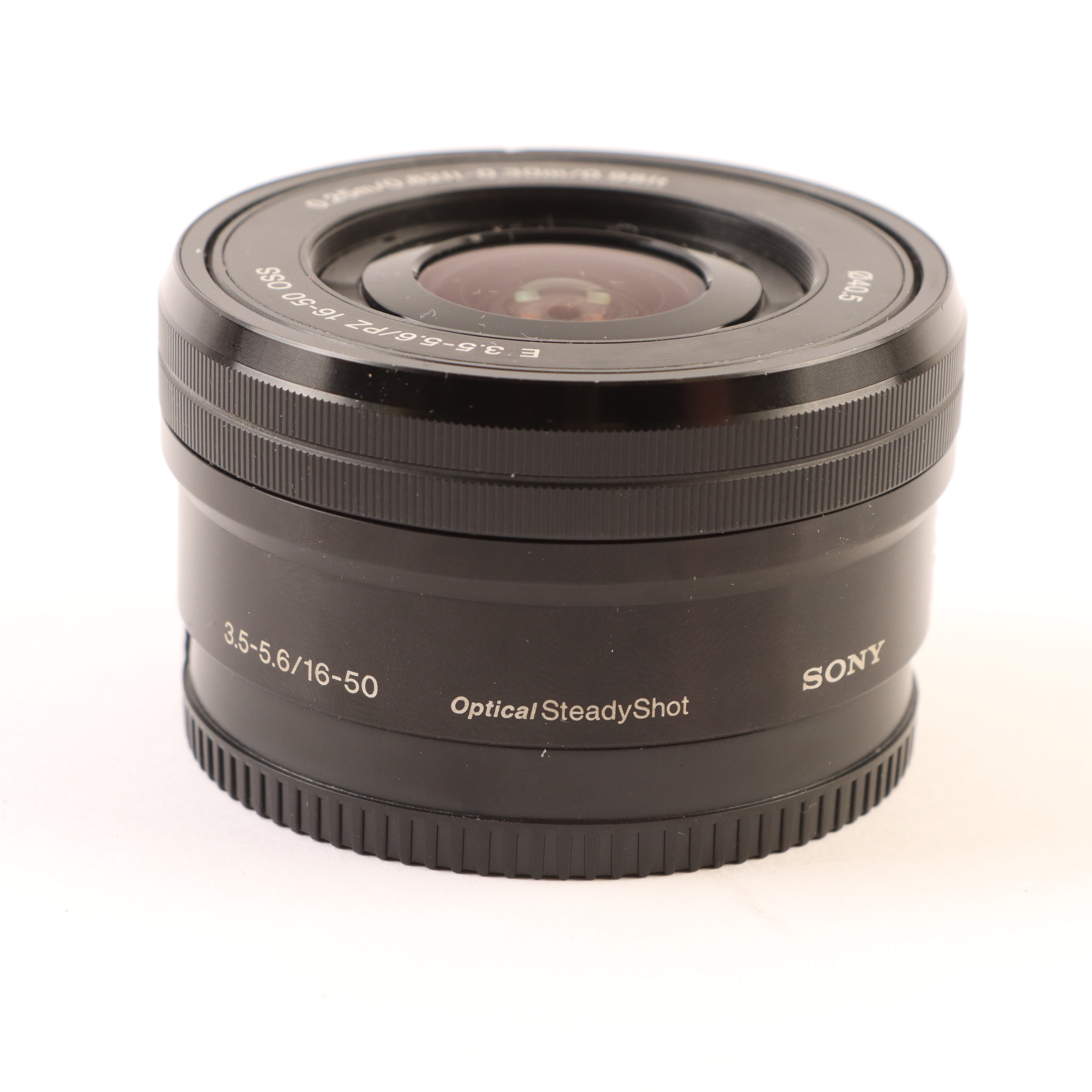 USED Sony E 16-50mm f3.5-5.6 OSS Lens