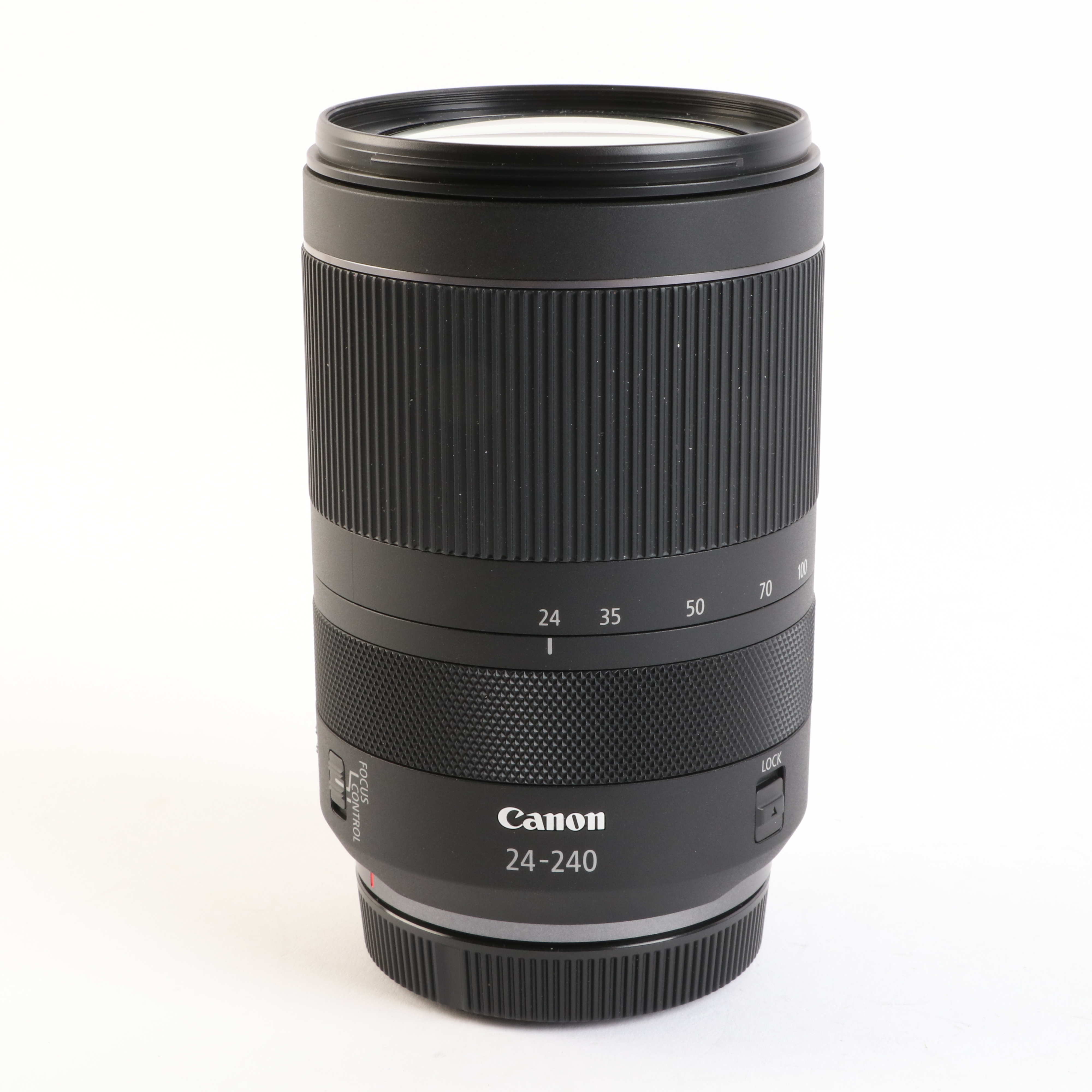 USED Canon RF 24-240mm f4-6.3 IS USM Lens
