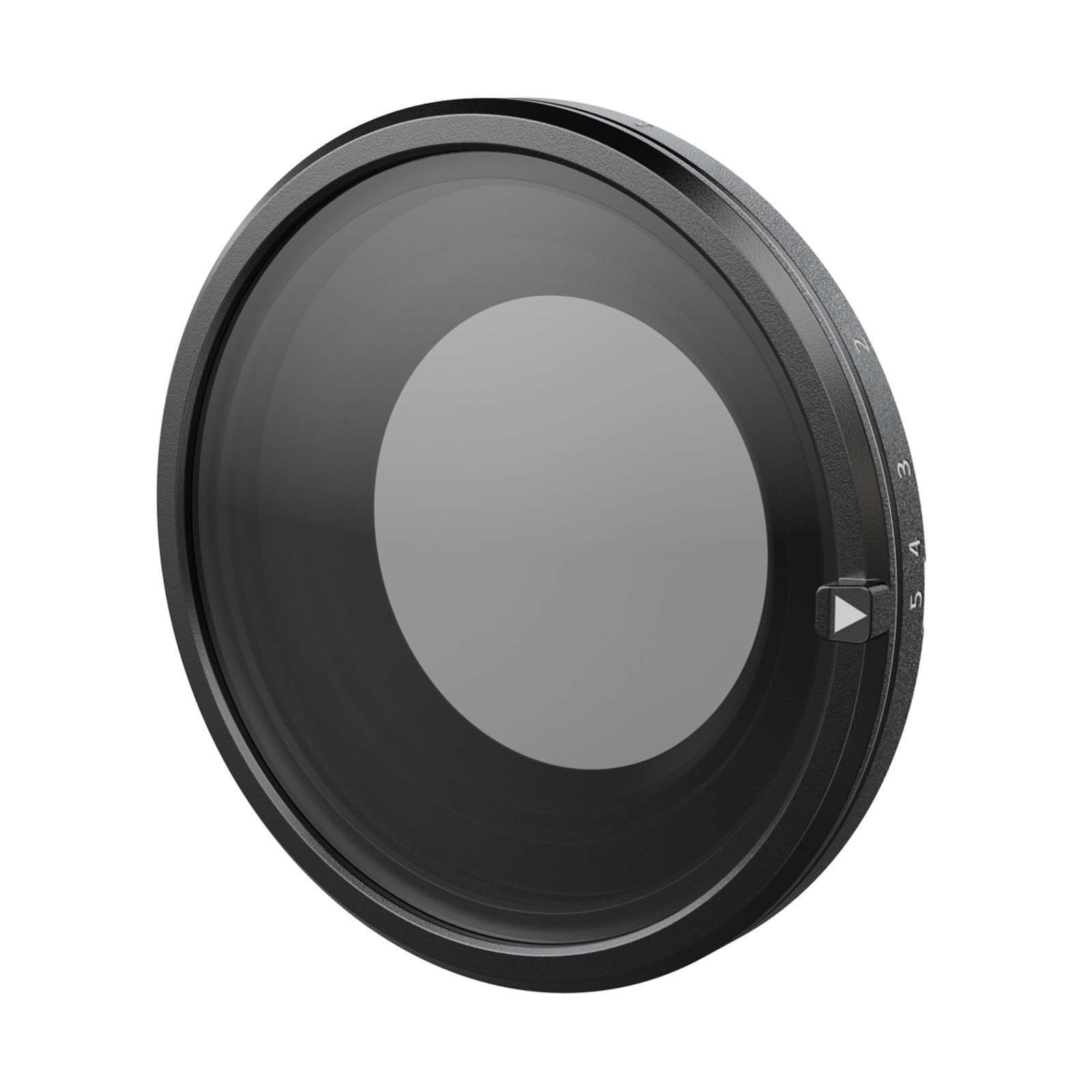 SmallRig Magnetic VND Filter ND2 - ND32 for Fujifilm X half (Black) 5225