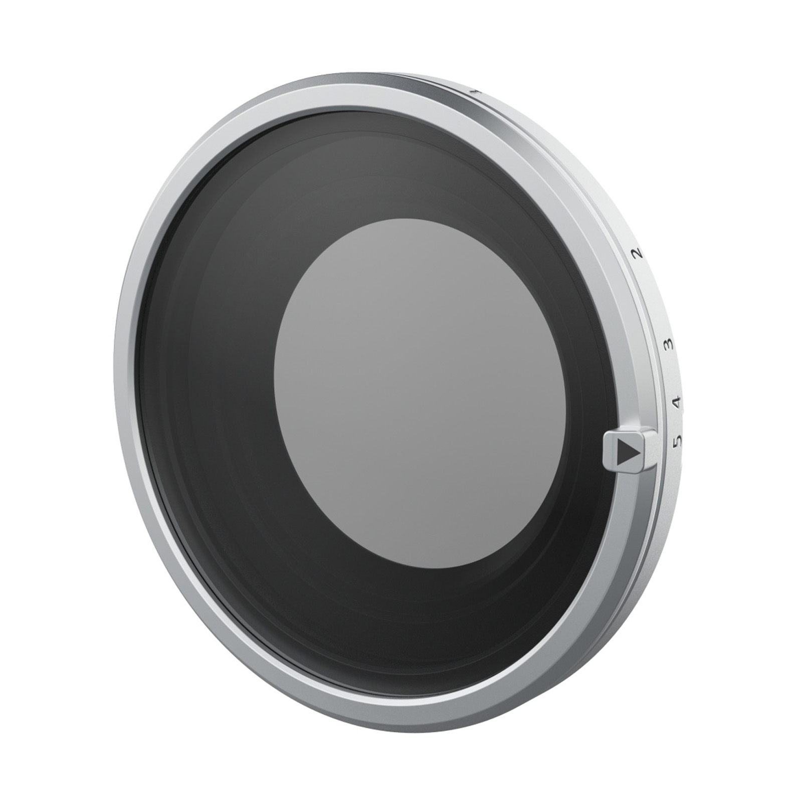 SmallRig Magnetic VND Filter ND2 - ND32 for Fujifilm X half (Silver) 5391