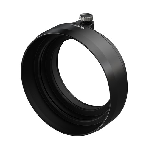 SmallRig Lens Hood for Fujifilm X half (Black) 5215