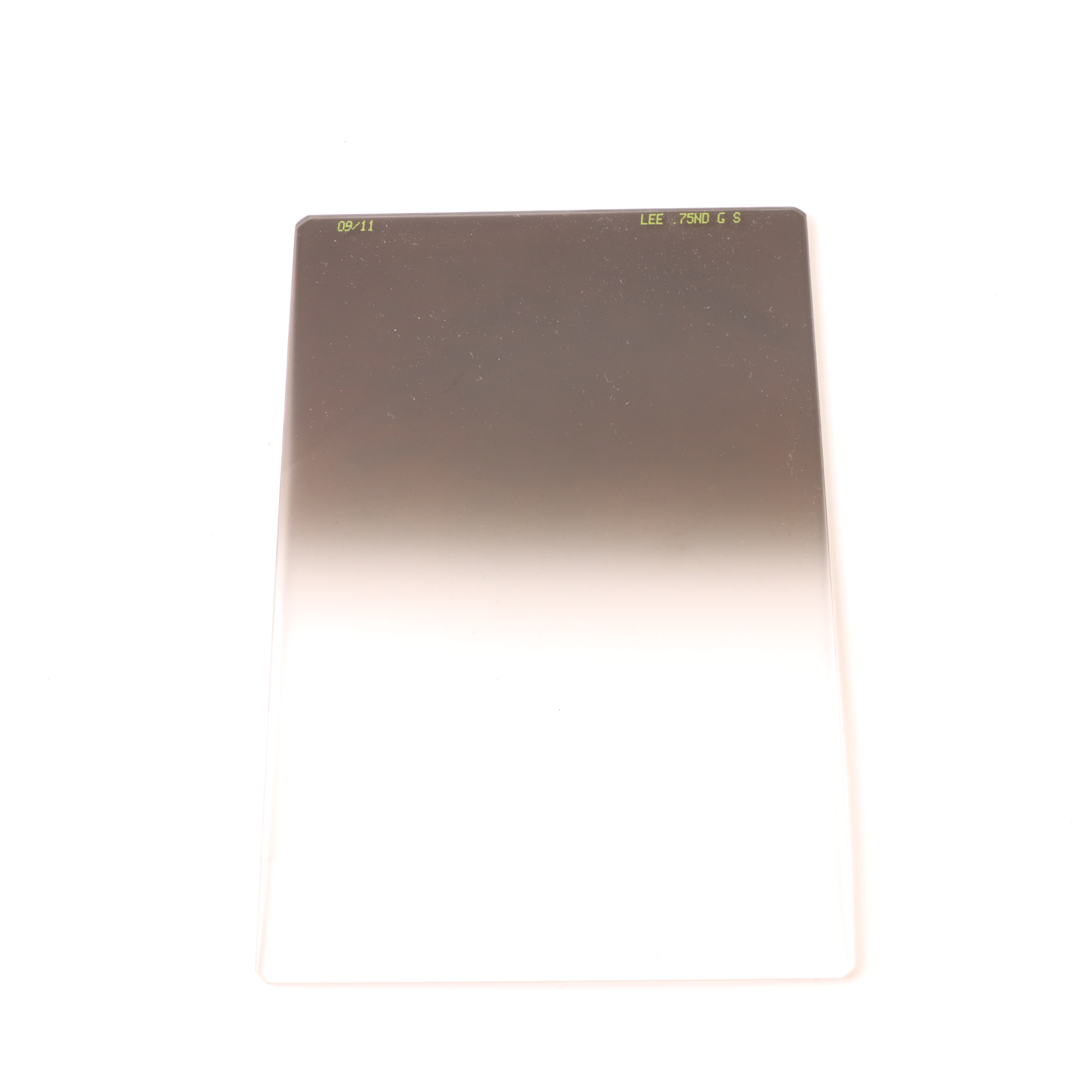 USED Lee Neutral Density 0.75 Soft Graduated Resin Filter