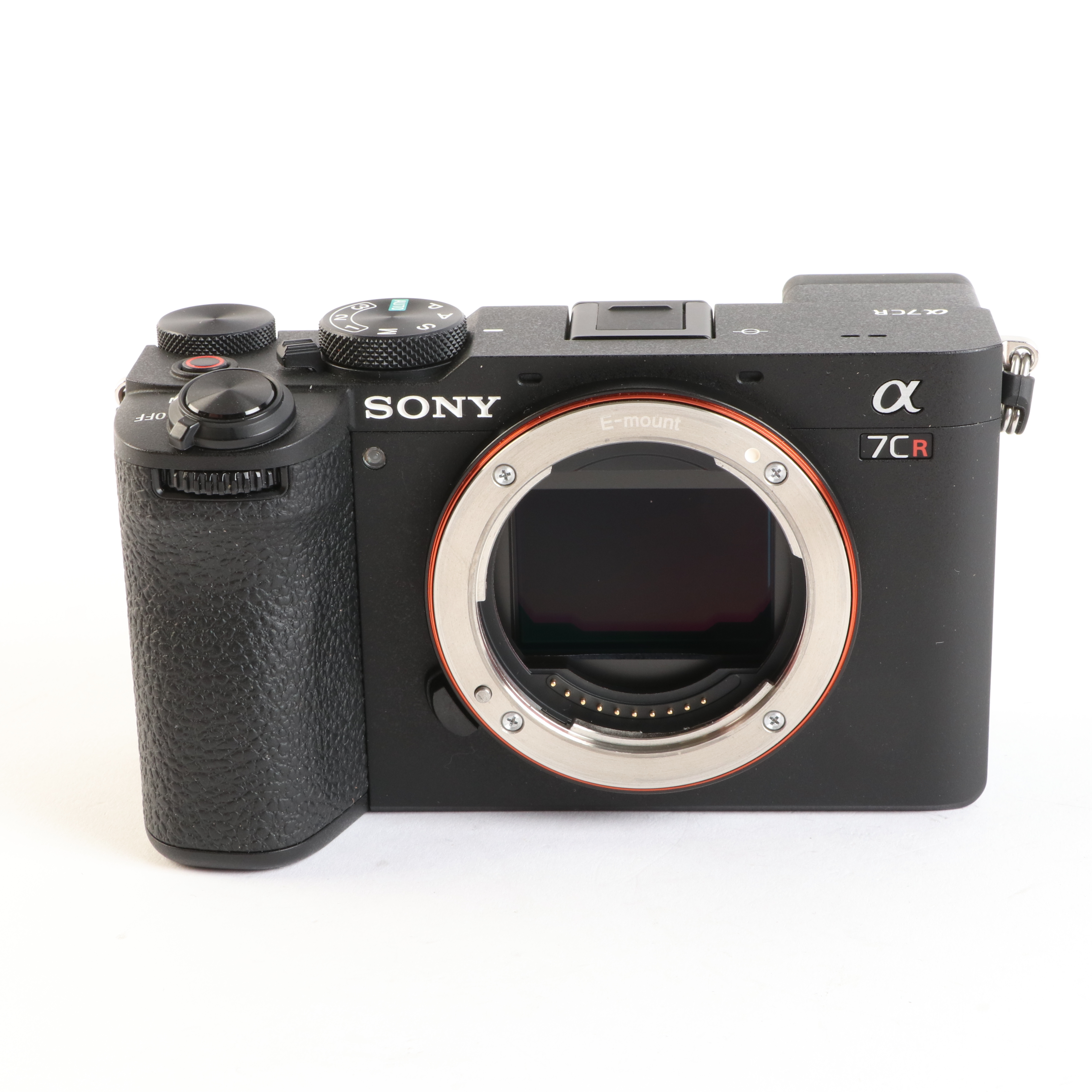 USED Sony A7CR Digital Camera Body - Black