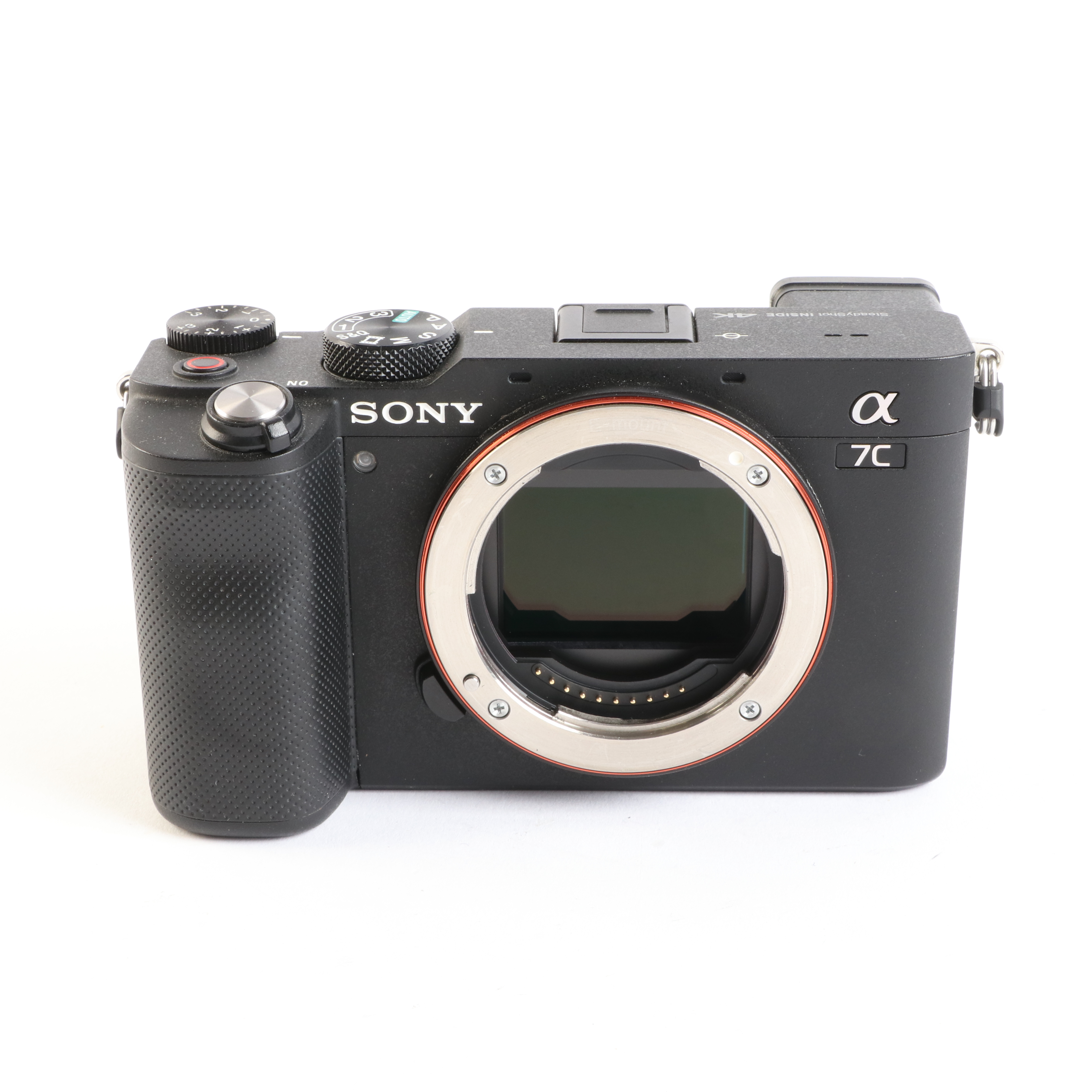 USED Sony A7C Digital Camera Body - Black