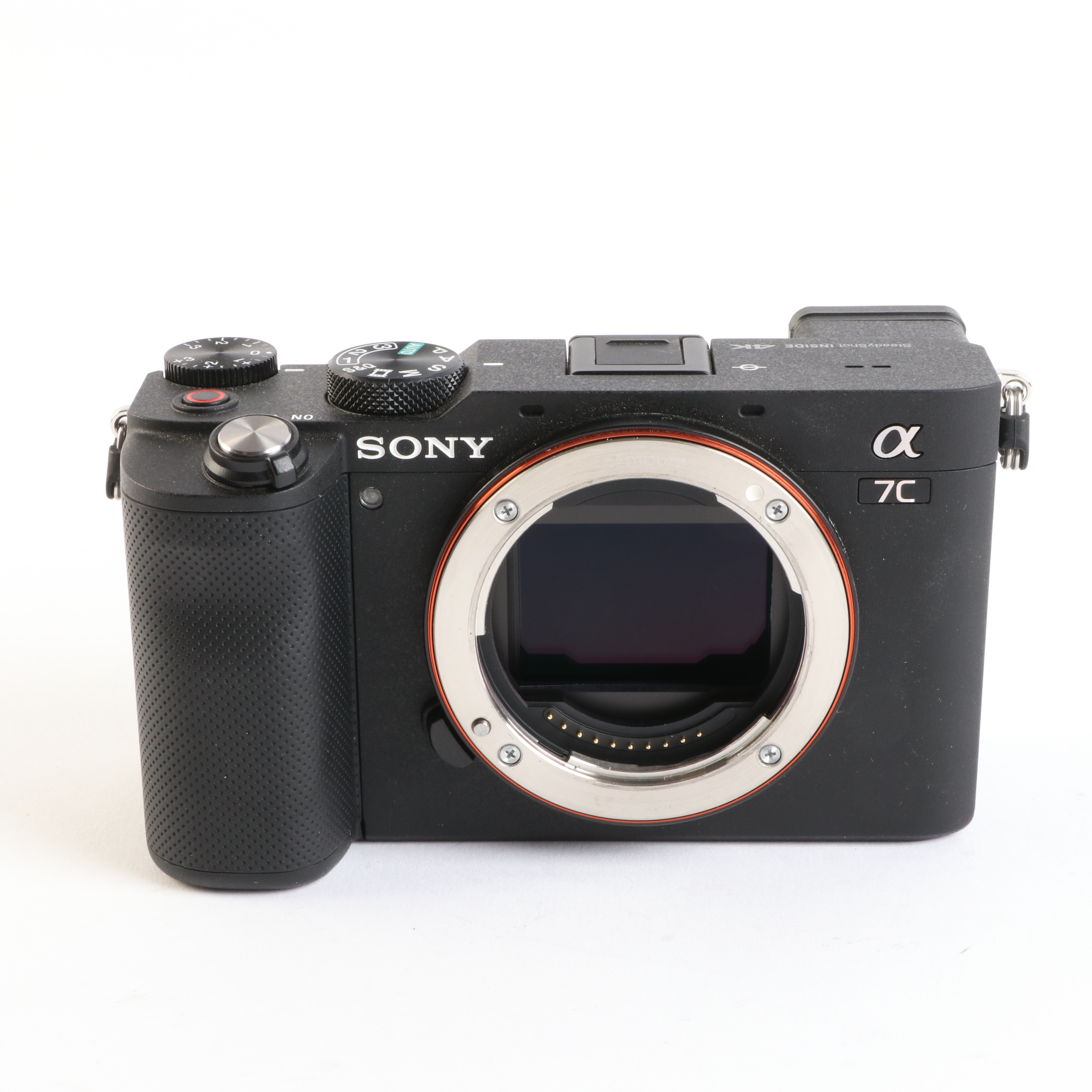 USED Sony A7C Digital Camera Body - Black