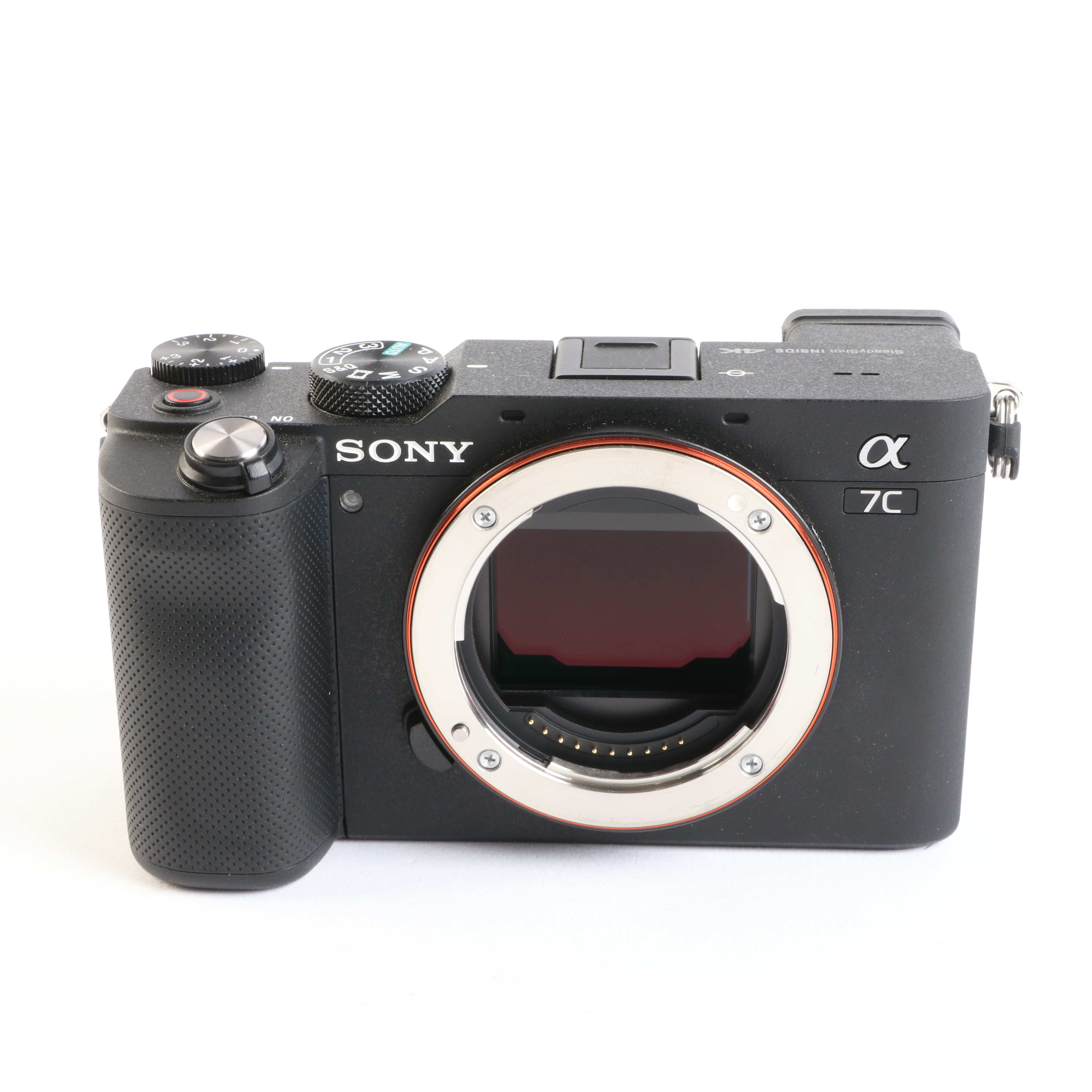 USED Sony A7C Digital Camera Body - Black
