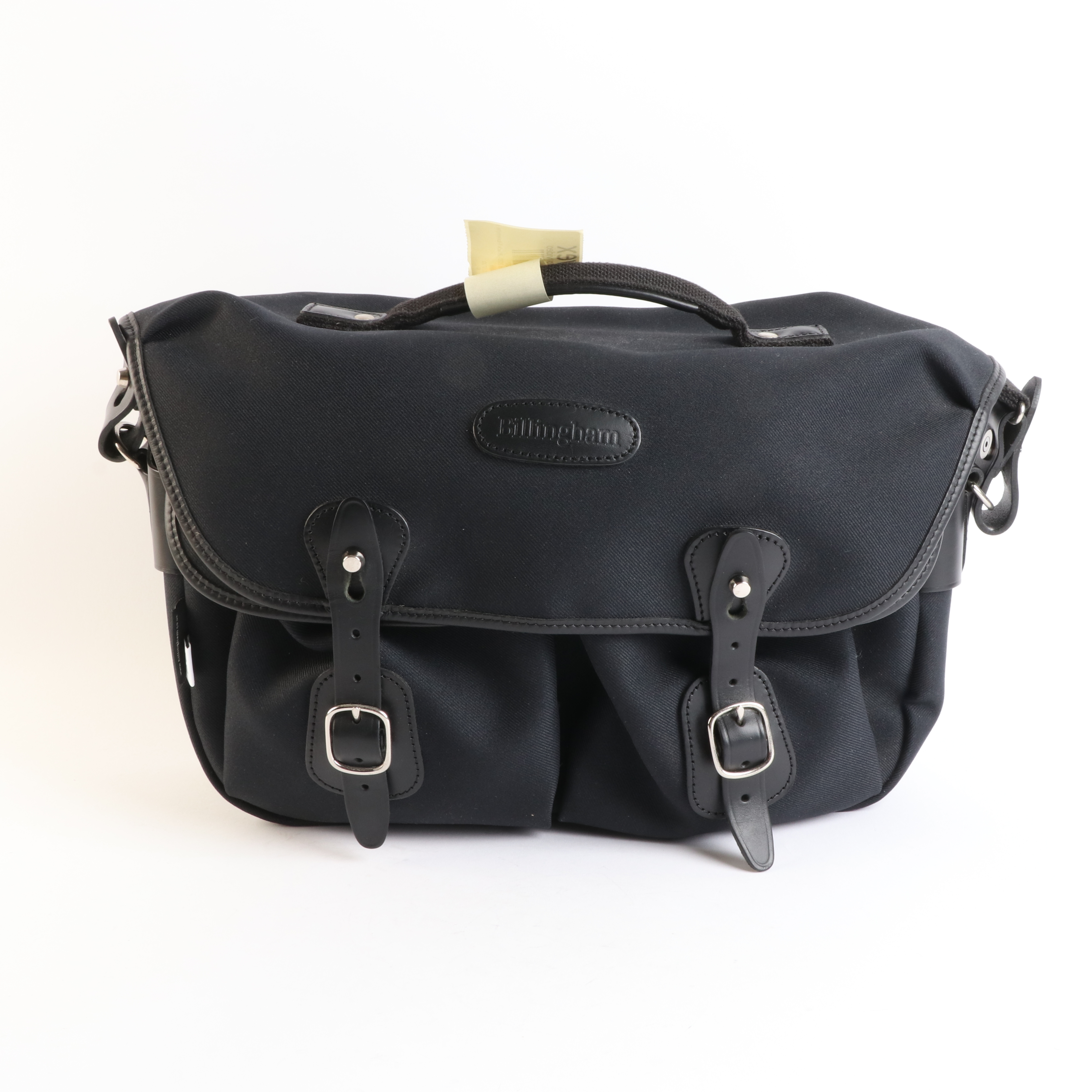 USED Billingham Hadley Pro 2020 - Black Fibrenyte / Black