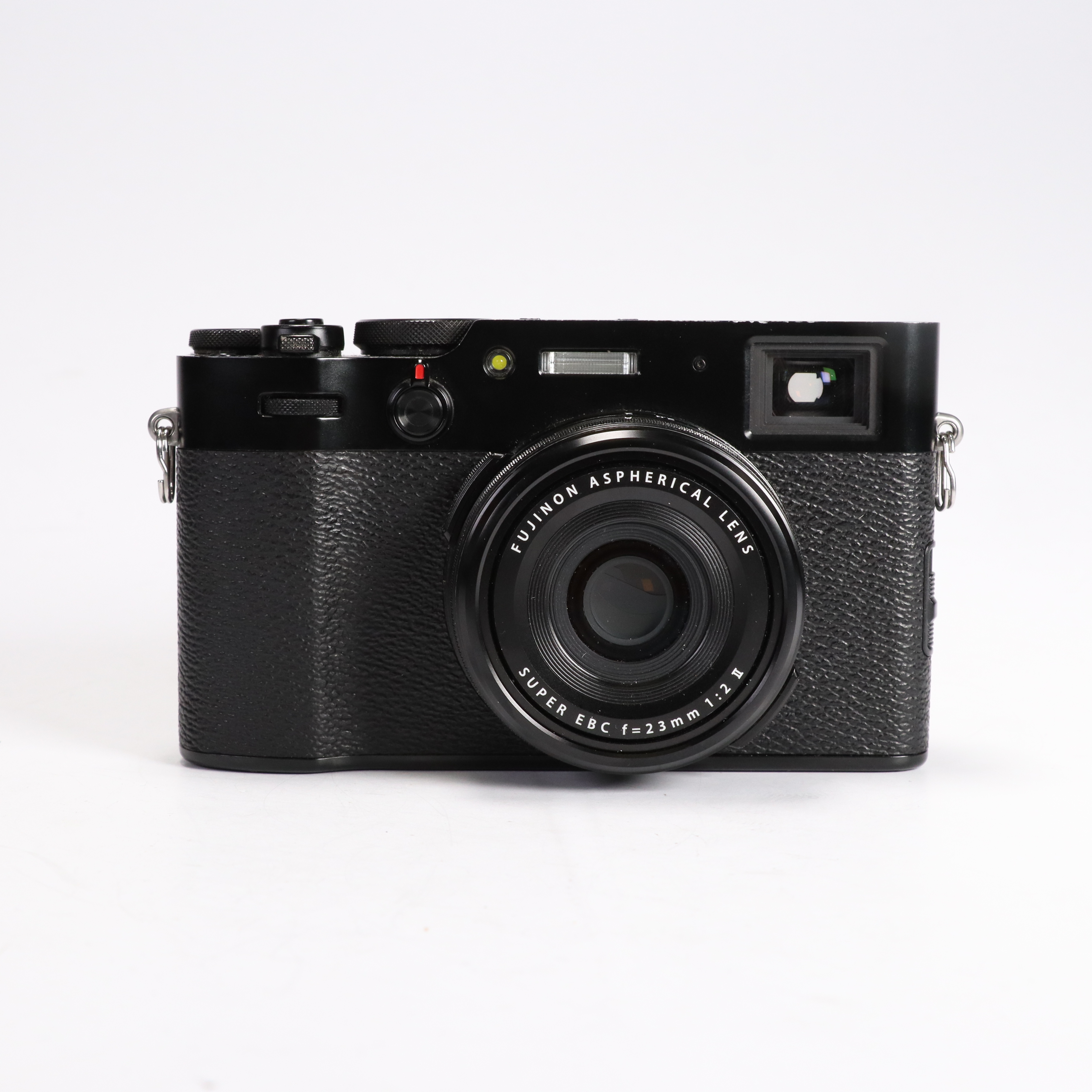USED Fujifilm X100V Digital Camera - Black
