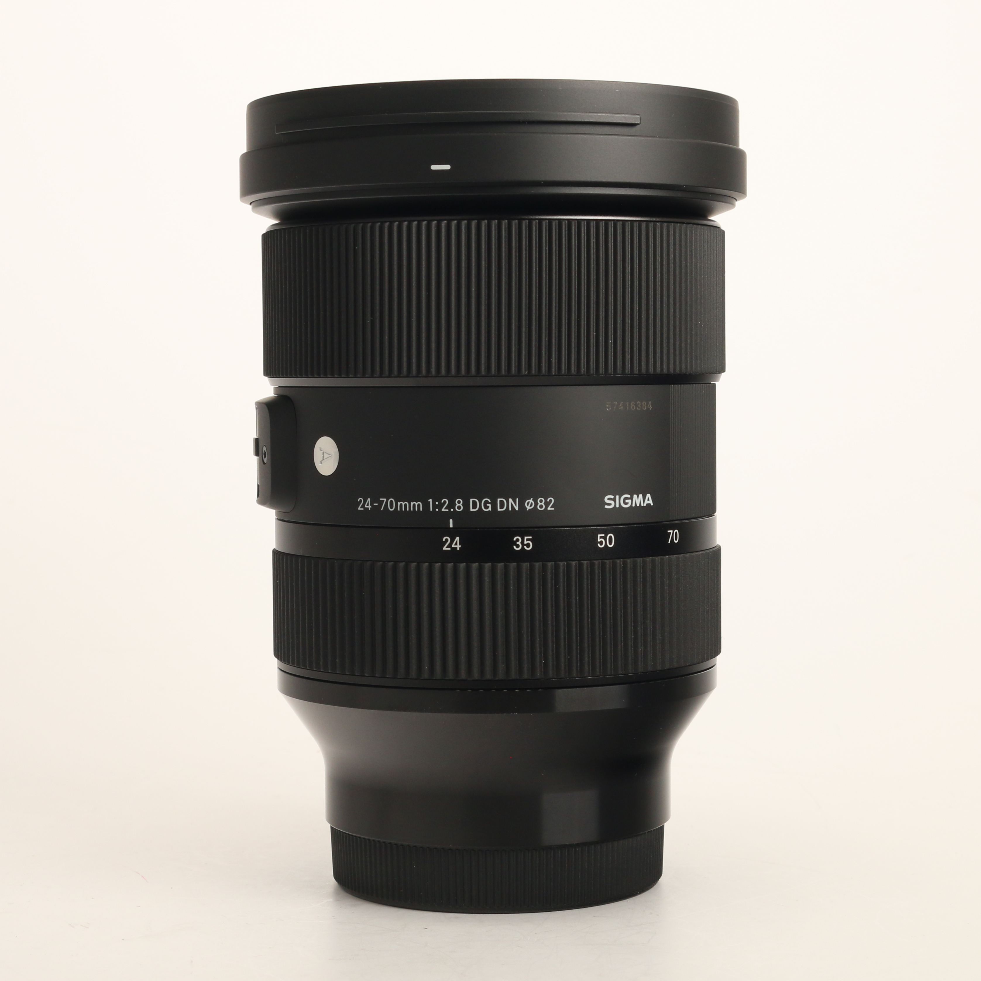 USED Sigma 24-70mm f2.8 AF DG DN Art Lens for Sony E