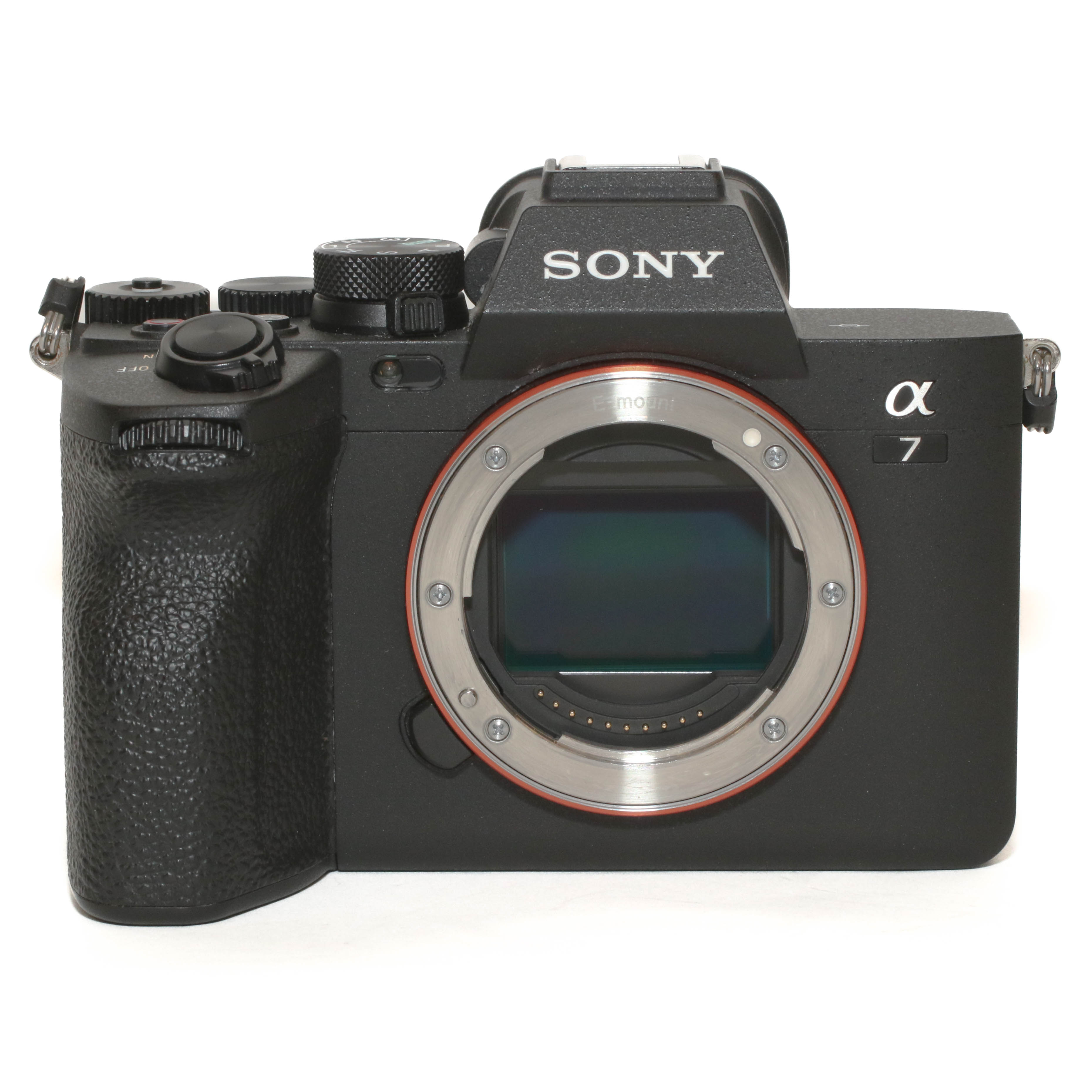 USED Sony A7 IV Digital Camera Body
