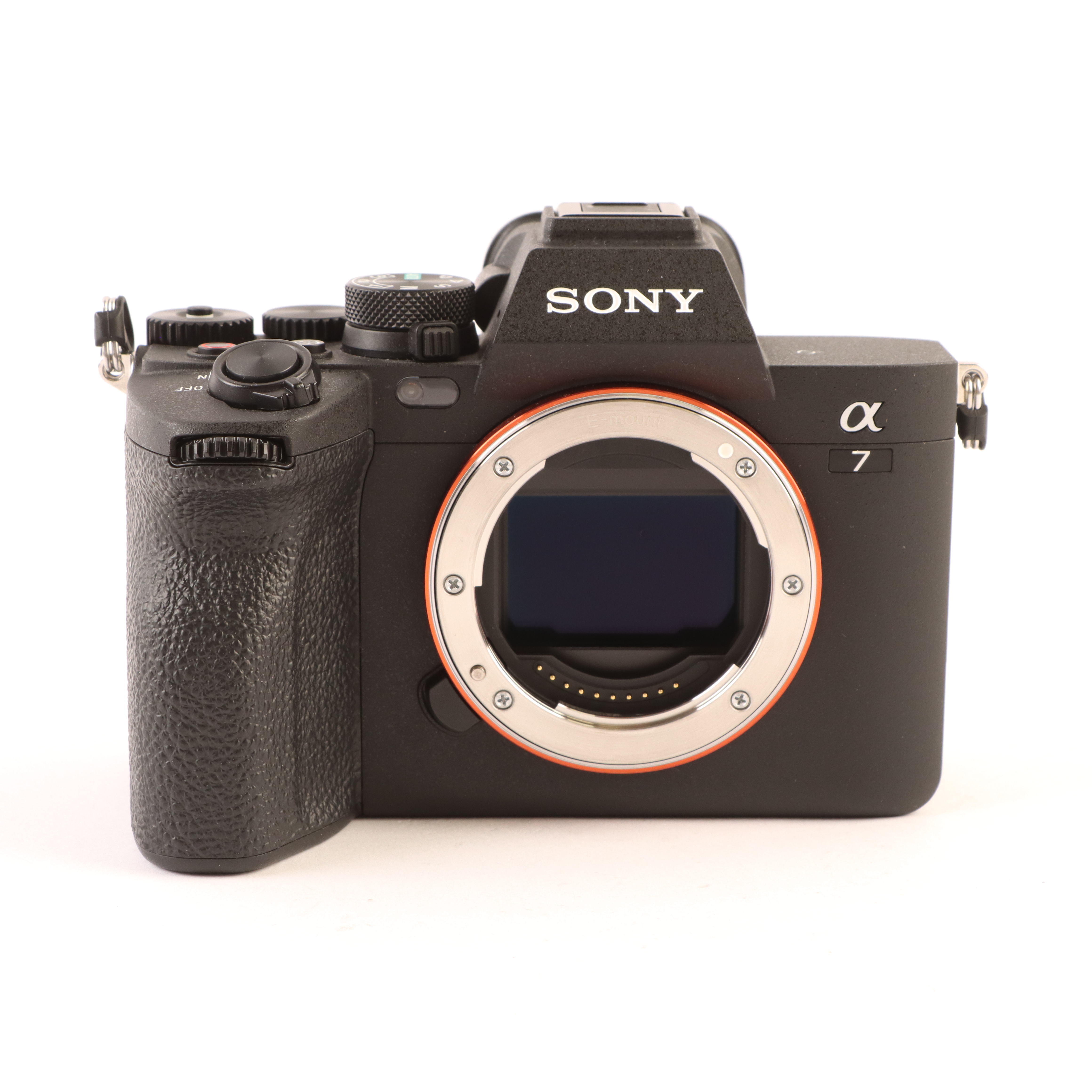 USED Sony A7 IV Digital Camera Body