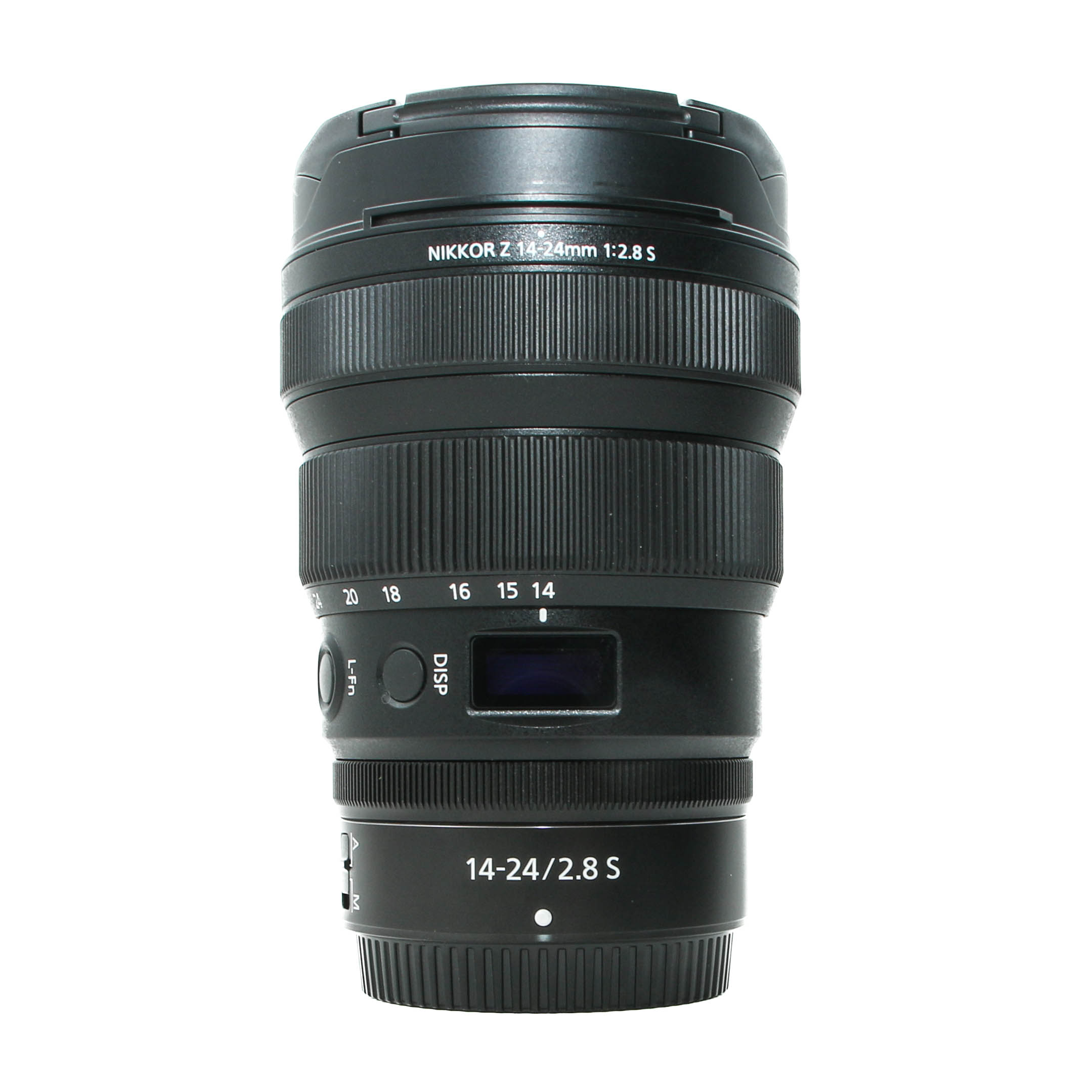 USED Nikon Z 14-24mm f2.8 S Lens