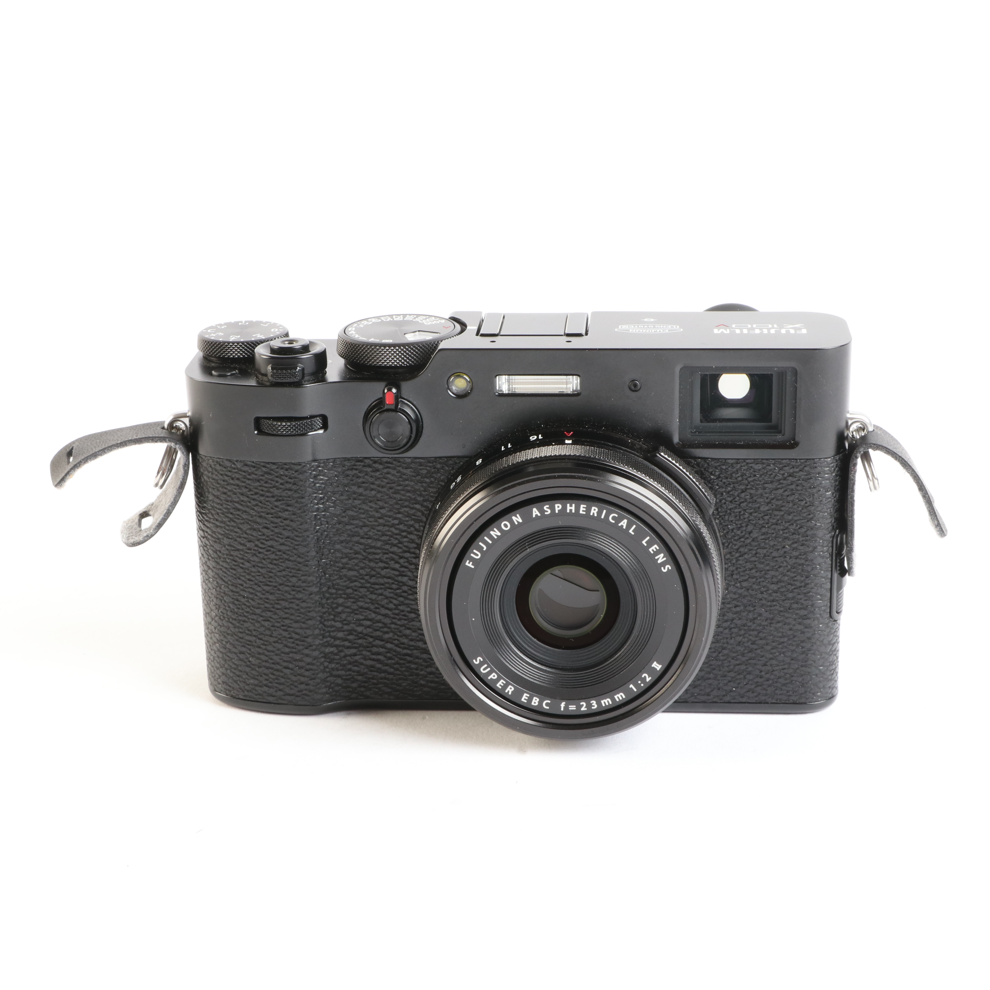 USED Fujifilm X100V Digital Camera - Black