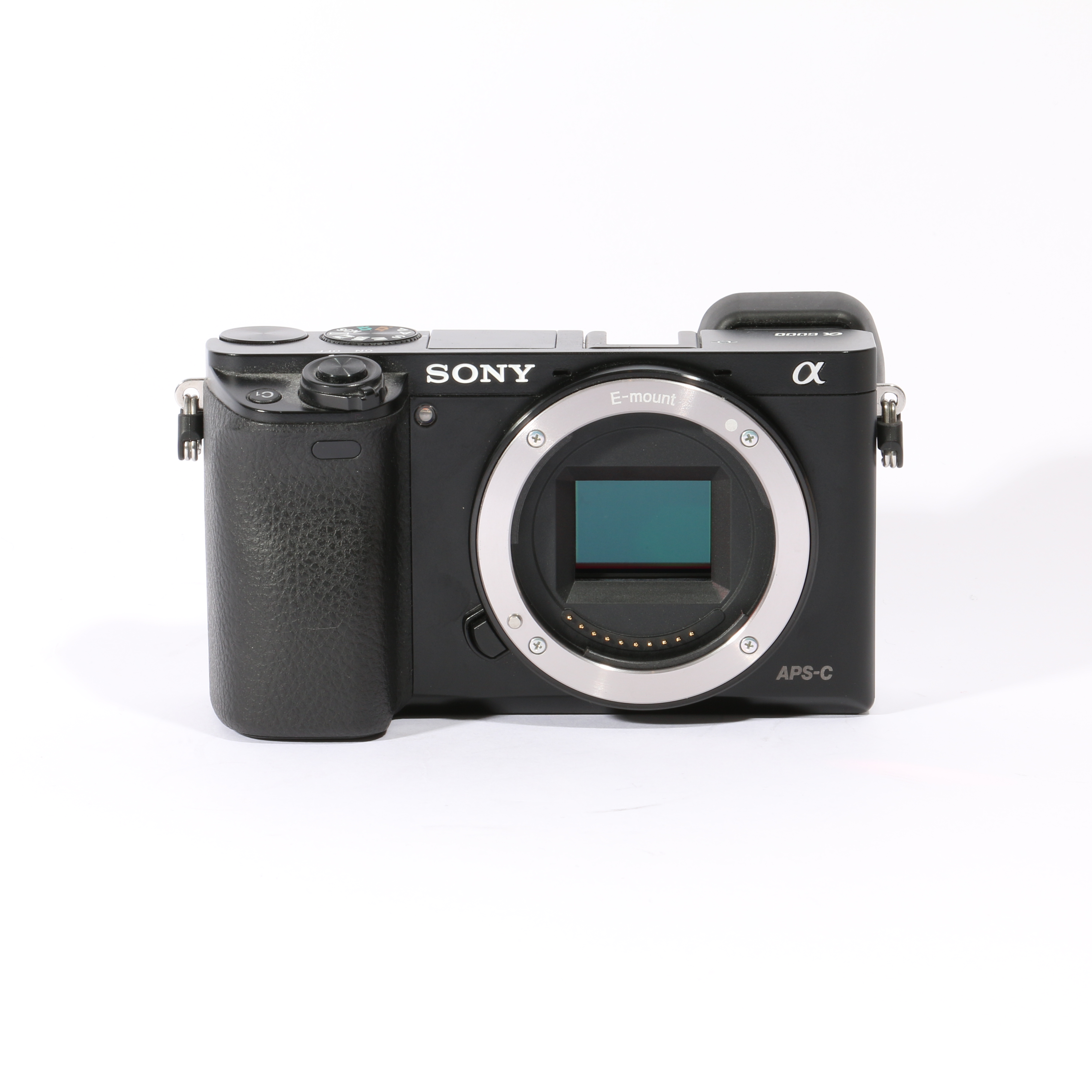 USED Sony A6000 Digital Camera Body - Black