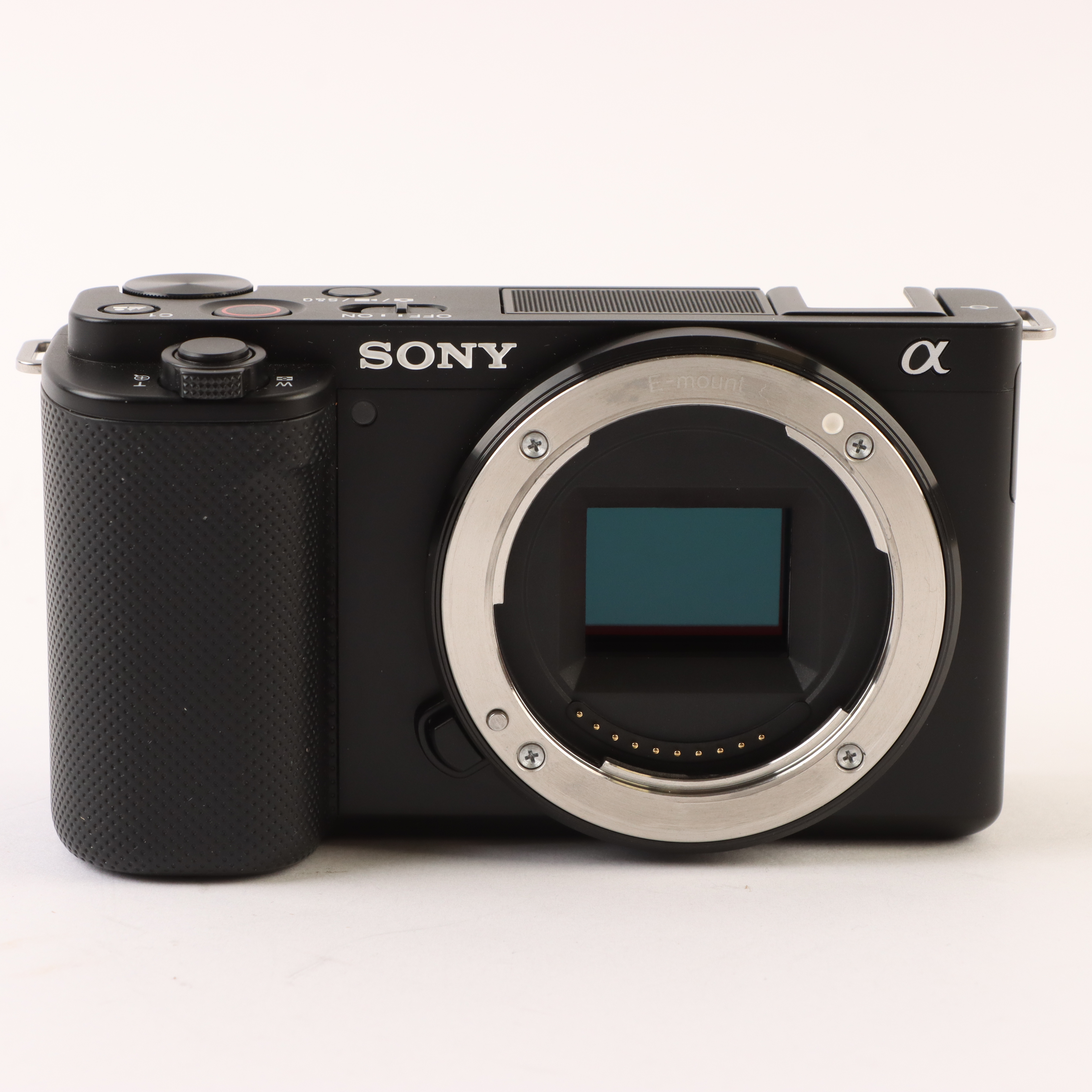 USED Sony ZV-E10 Digital Camera Body