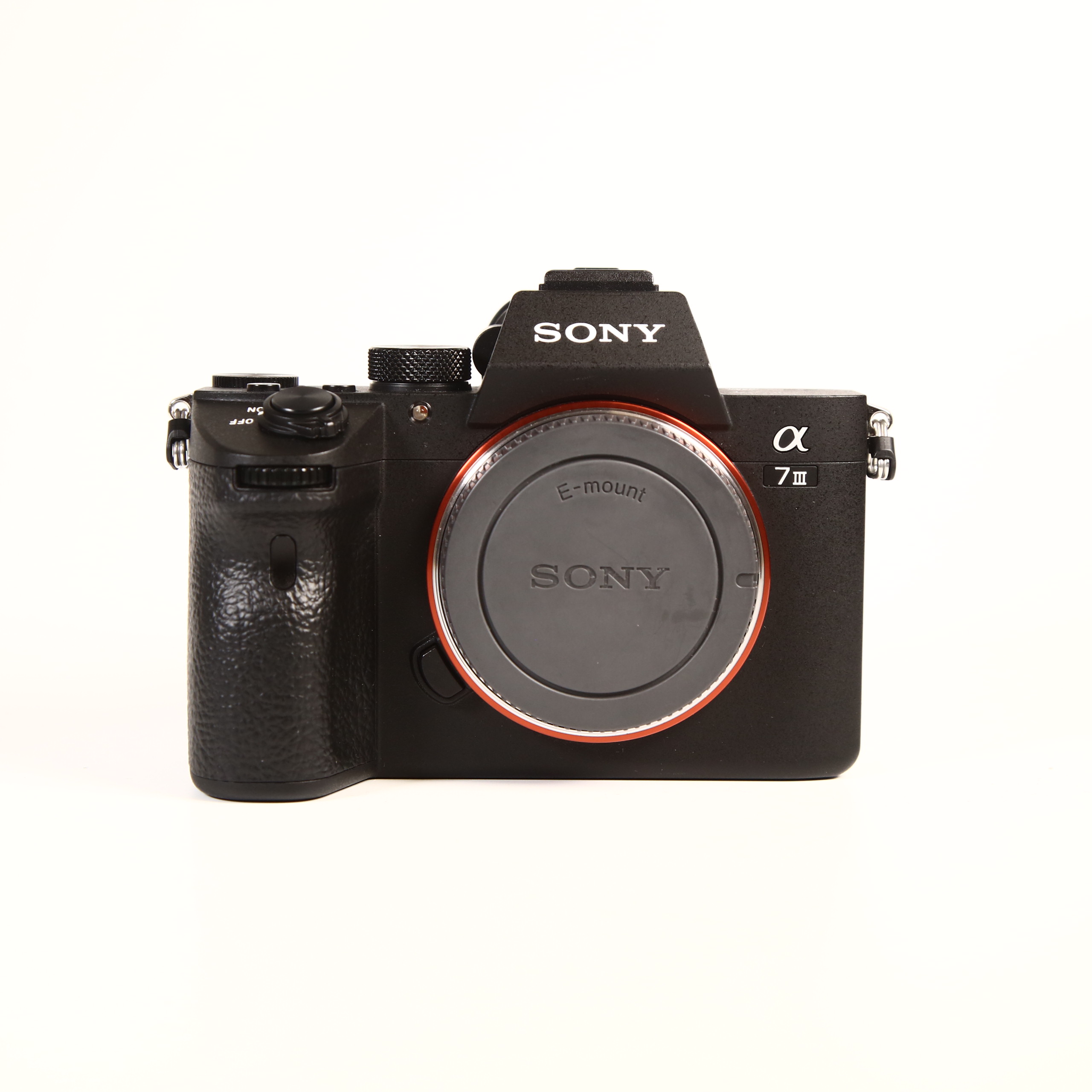 USED Sony A7 III Digital Camera Body