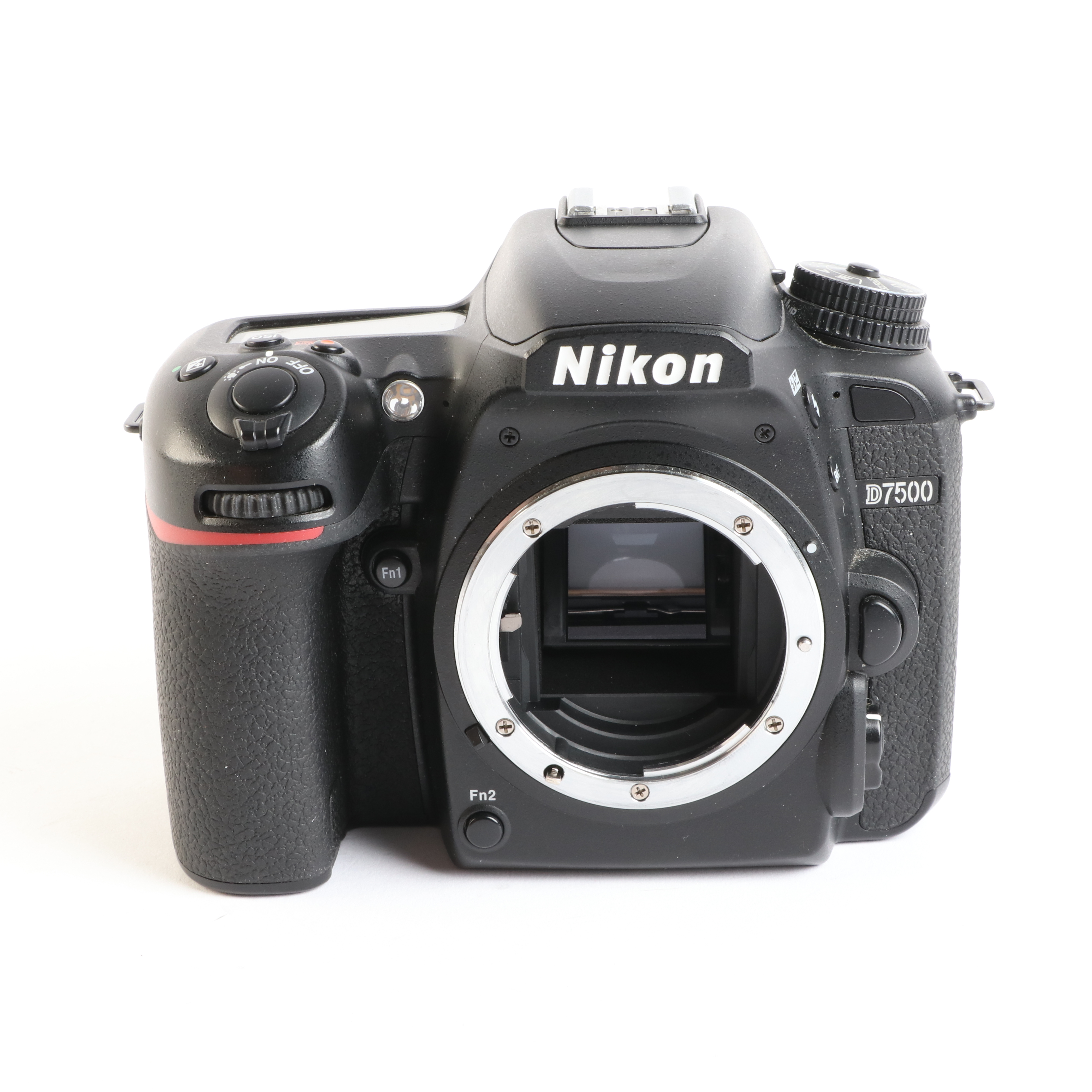 USED Nikon D7500 Digital SLR Camera Body