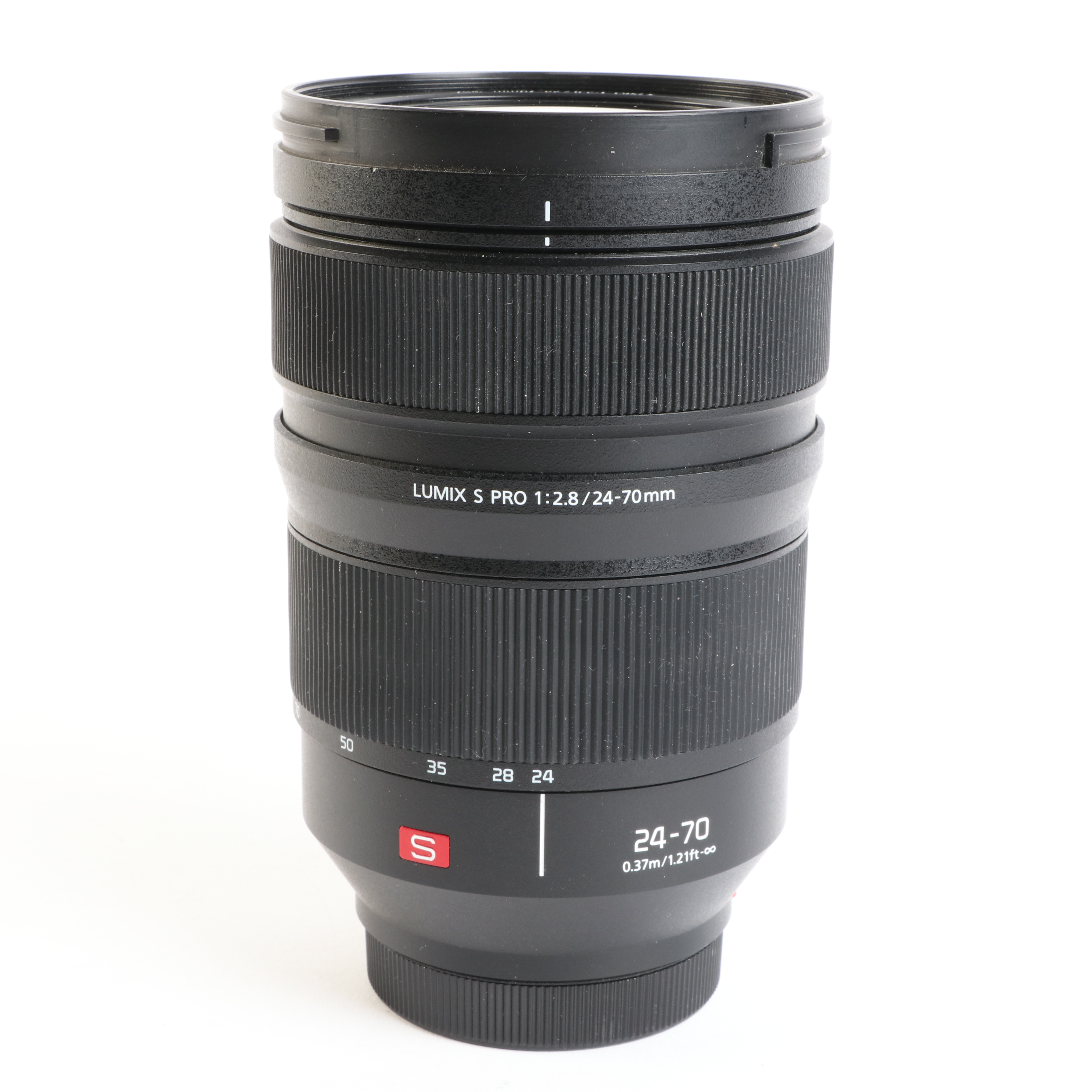 USED Panasonic LUMIX S Pro 24-70mm f2.8 Lens