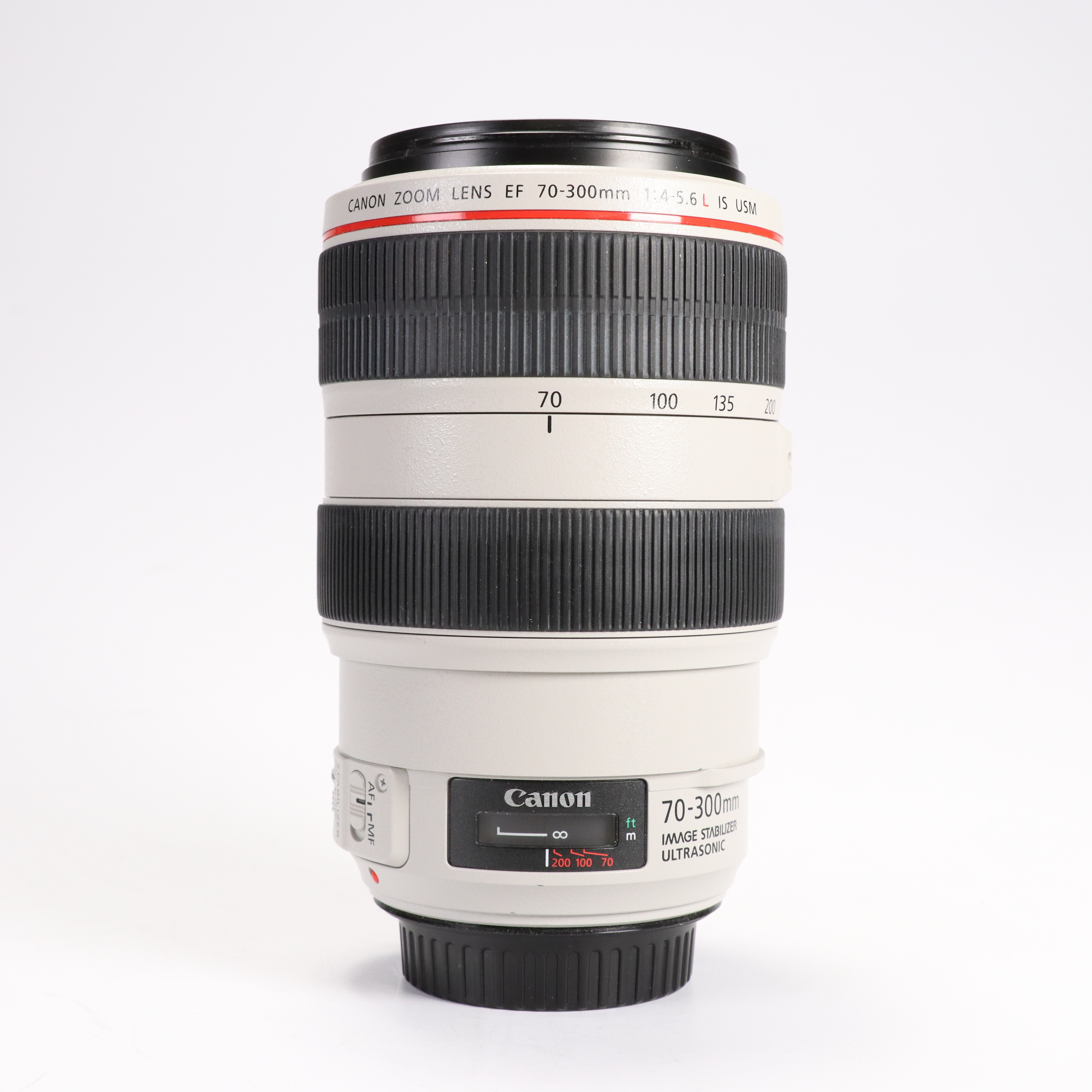 USED Canon EF 70-300mm f4-5.6 L IS USM Lens