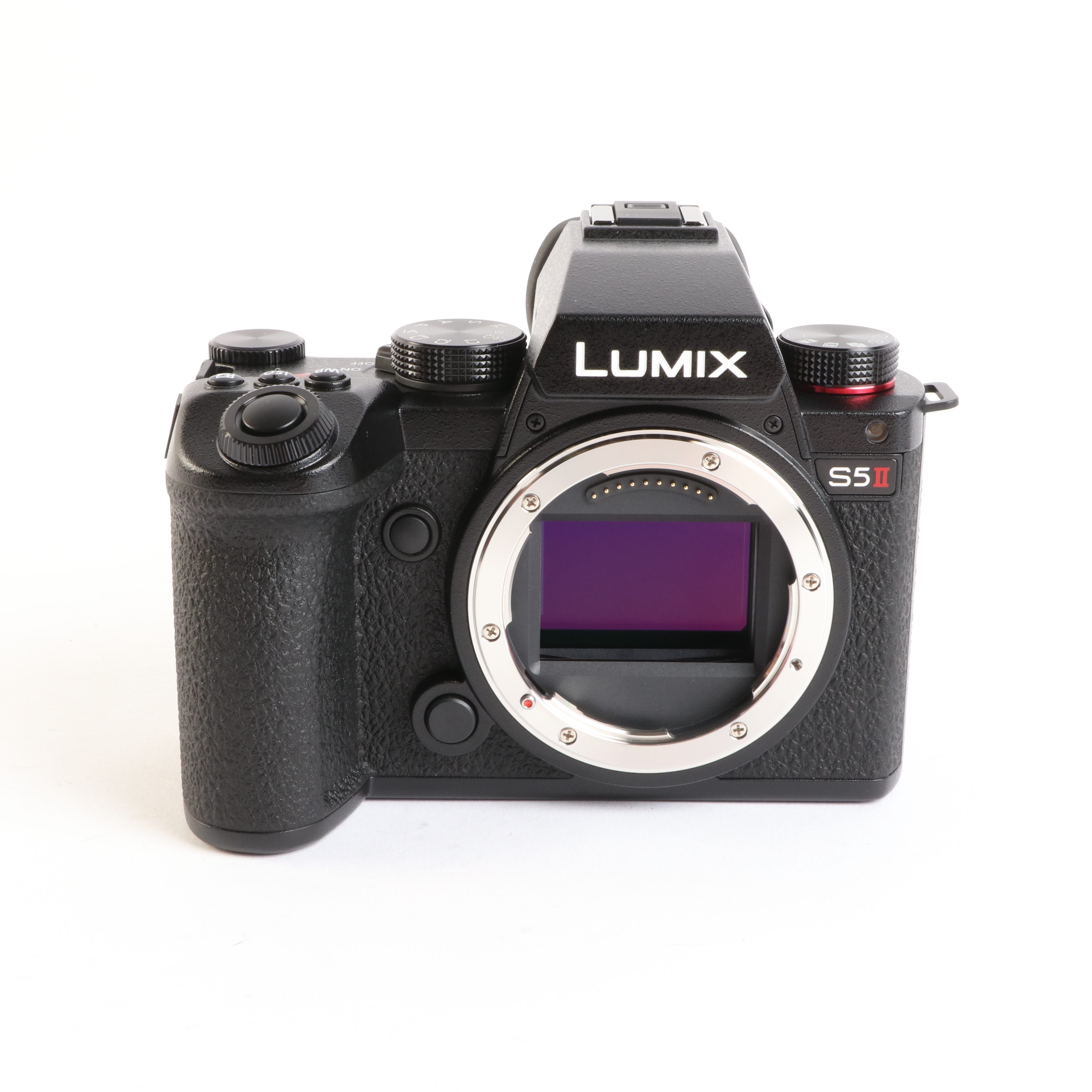 USED Panasonic Lumix S5 II Digital Camera Body