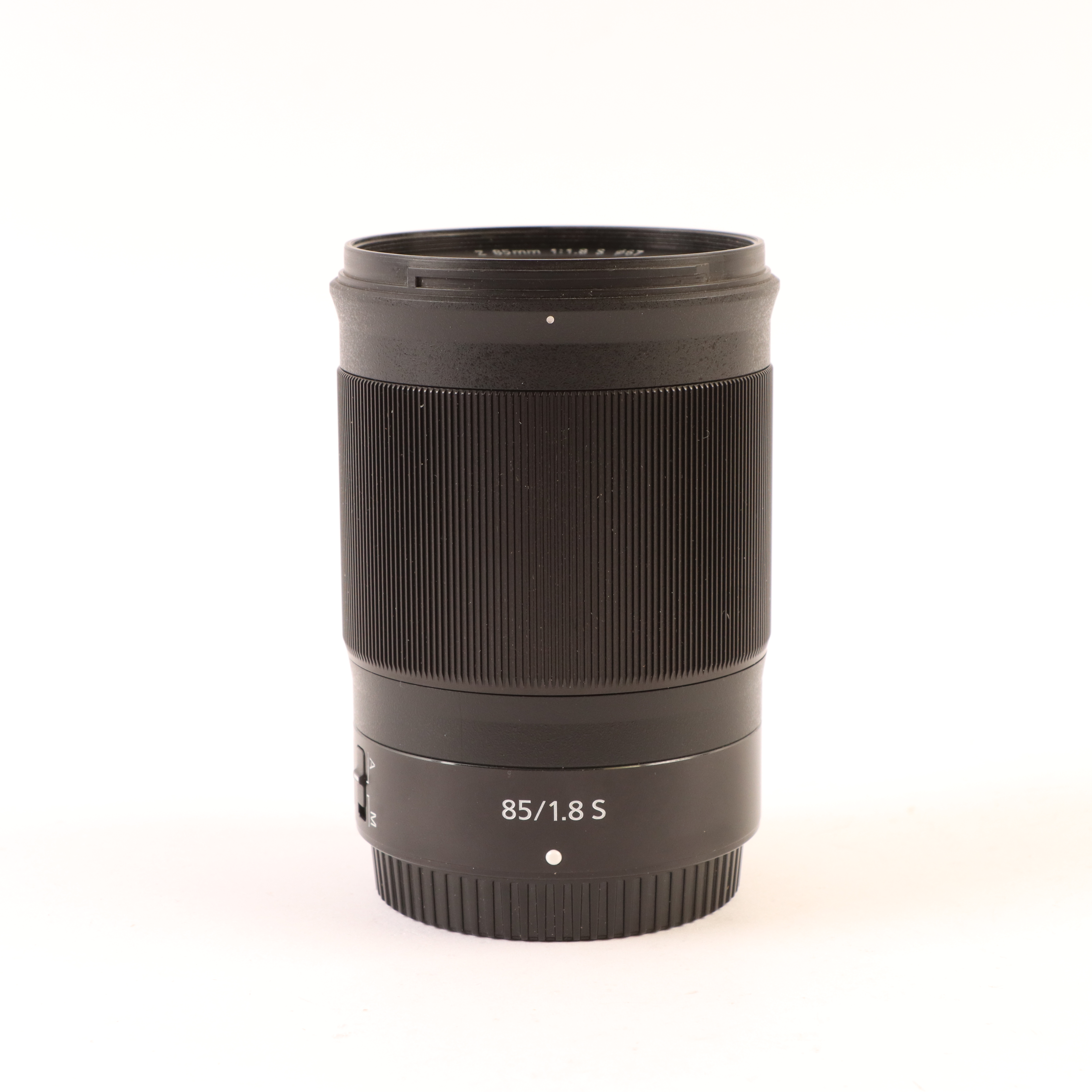 USED Nikon Z 85mm f1.8 S Lens