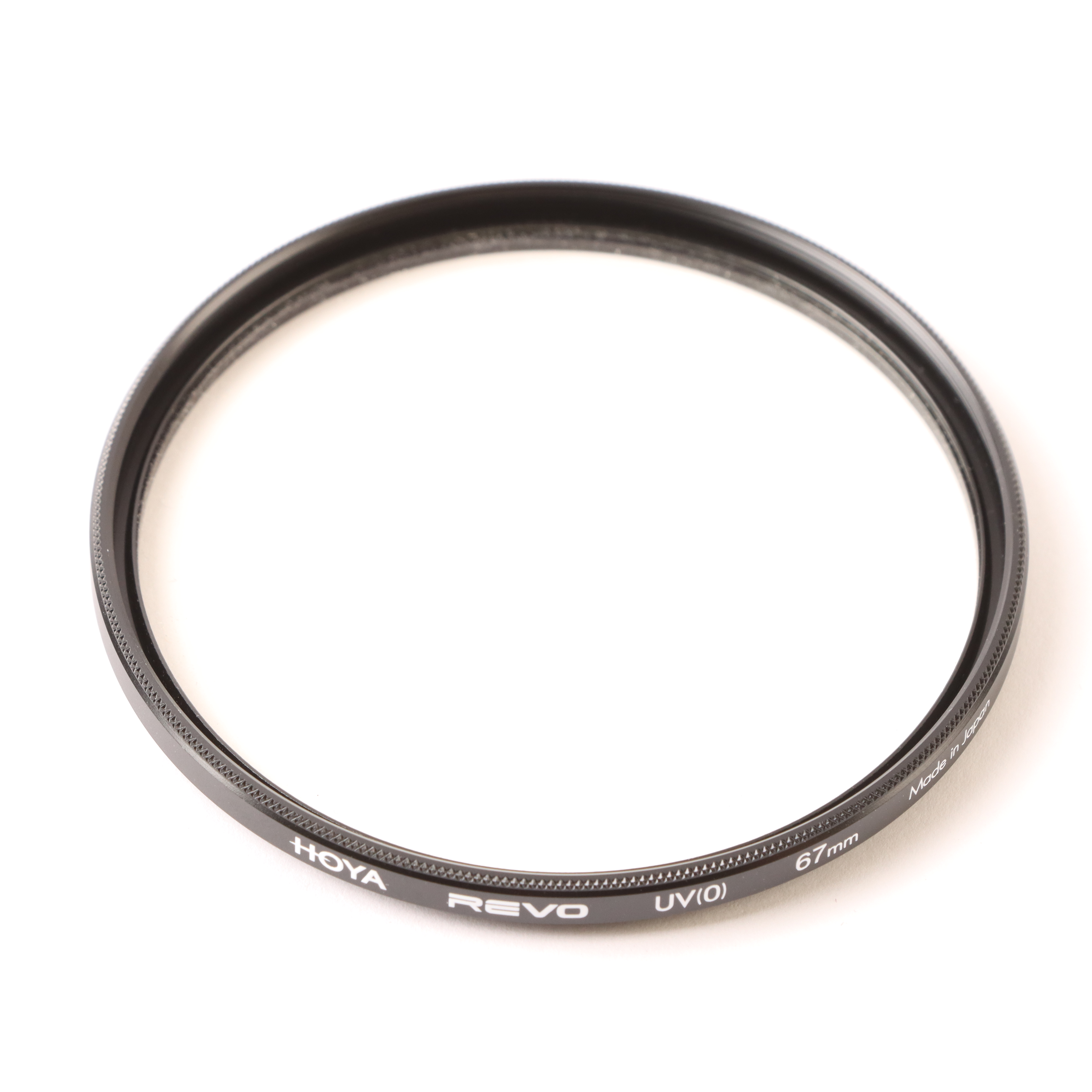 USED Hoya 67mm REVO SMC UV(O) Filter