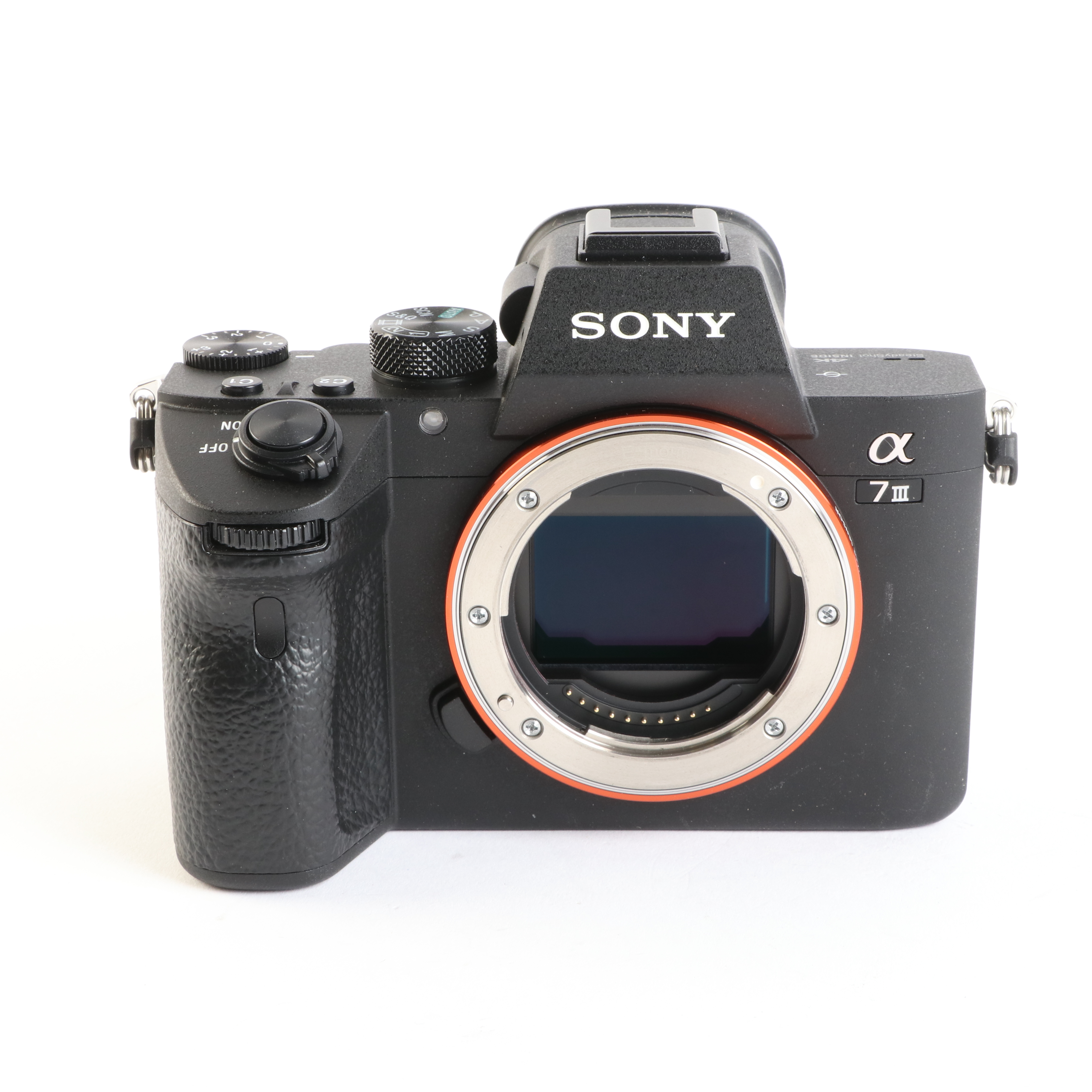 USED Sony A7 III Digital Camera Body