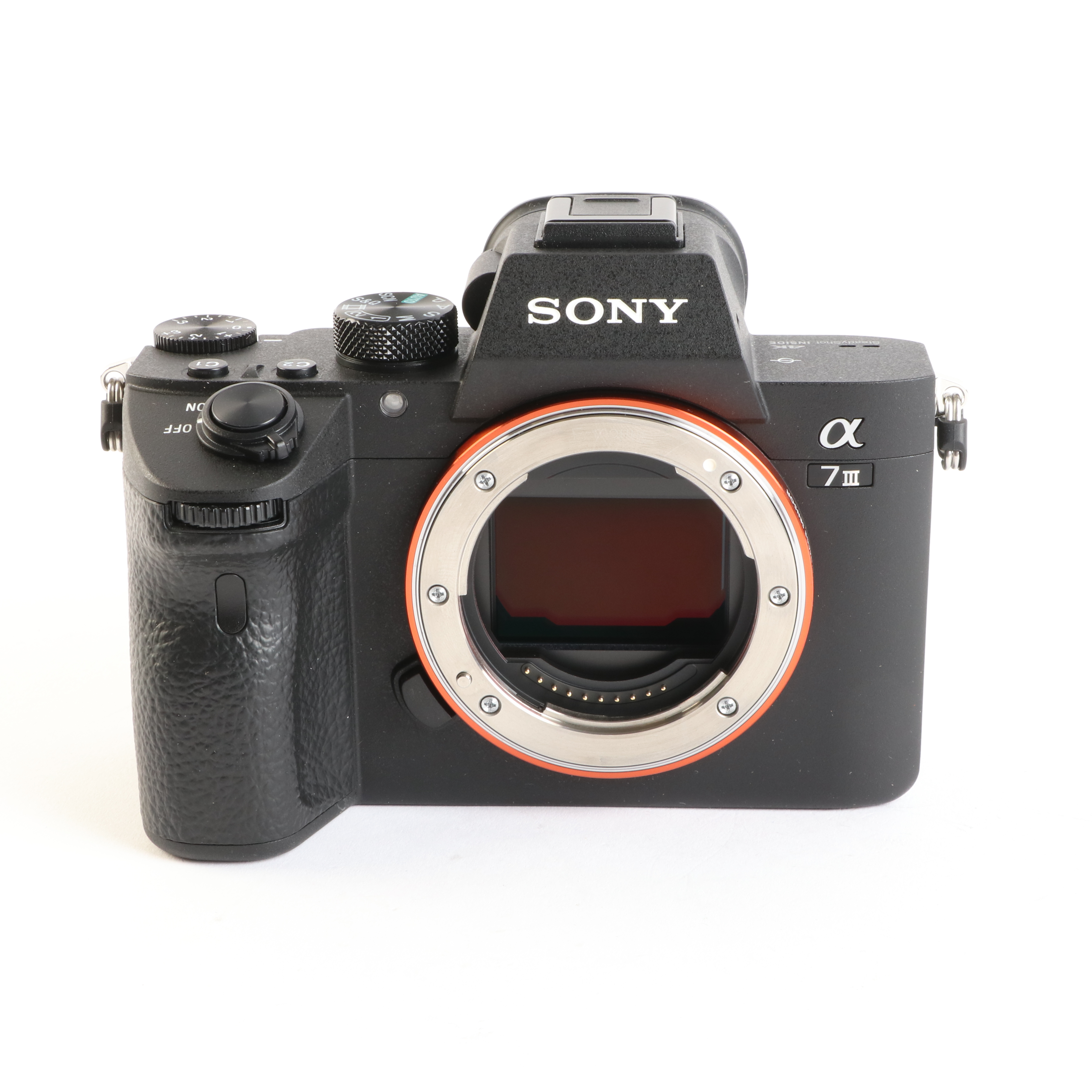 USED Sony A7 III Digital Camera Body