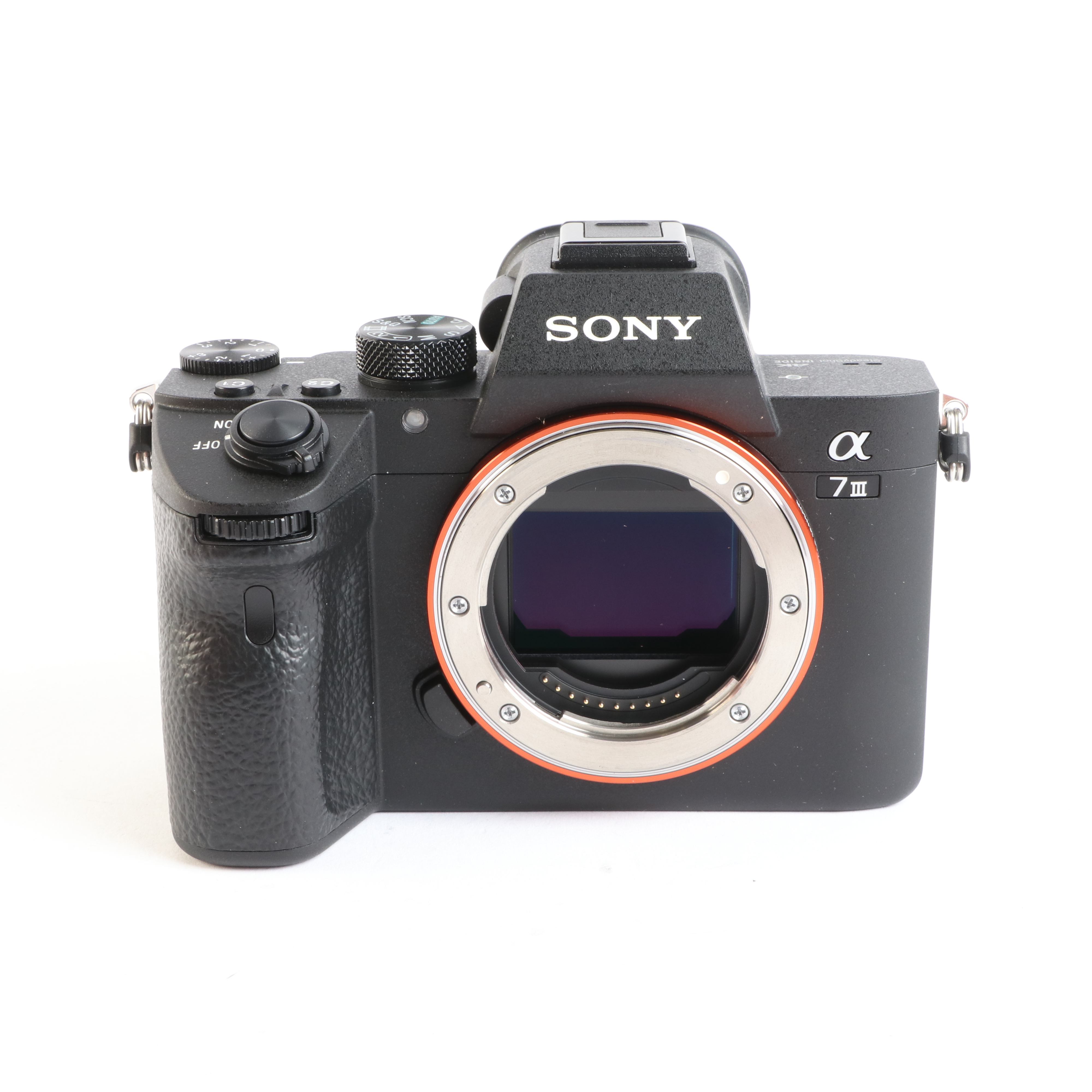 USED Sony A7 III Digital Camera Body