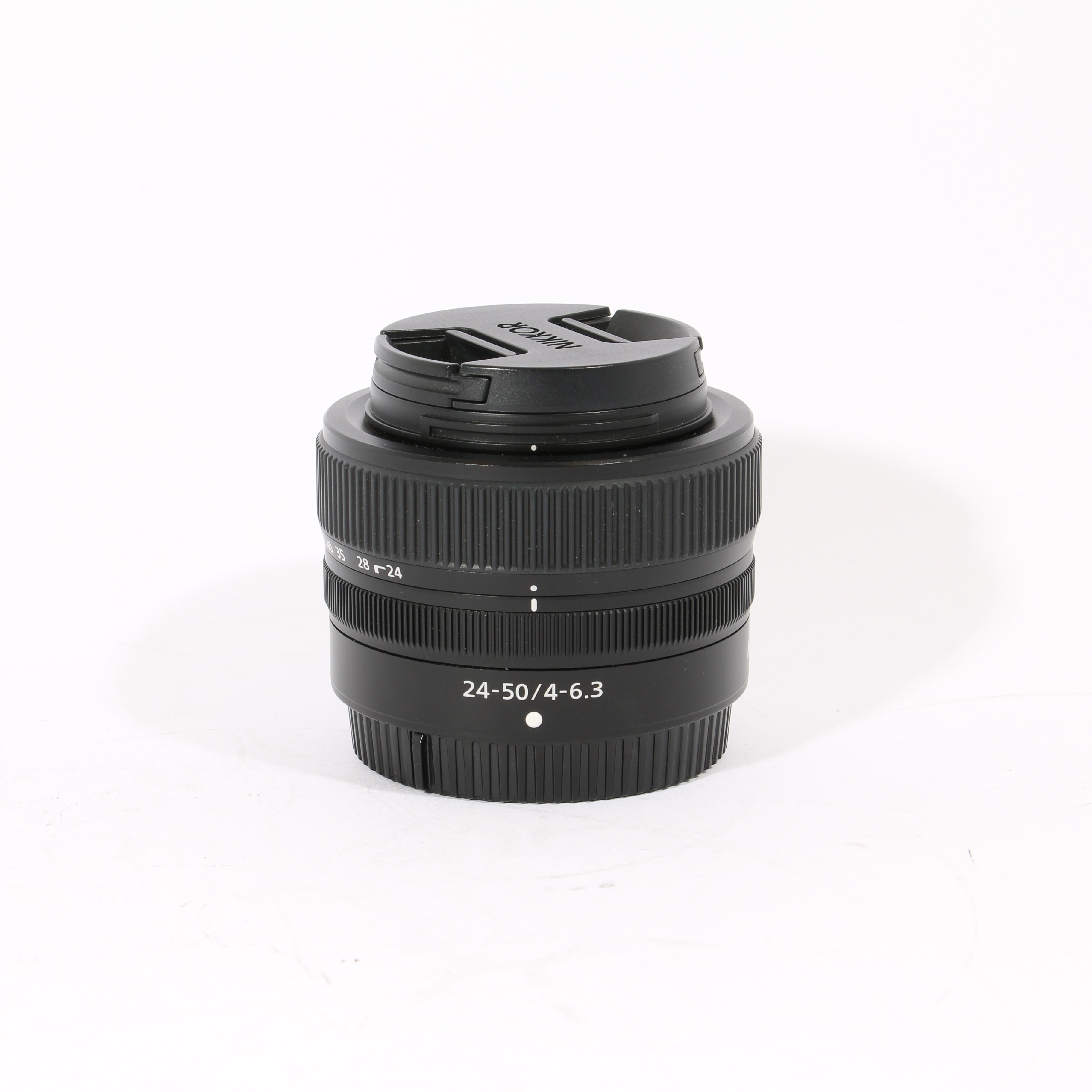USED Nikon Z 24-50mm f4-6.3 Lens