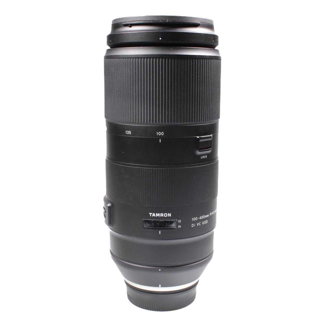 USED Tamron 100-400mm F4.5-6.3 Di VC USD for Nikon F