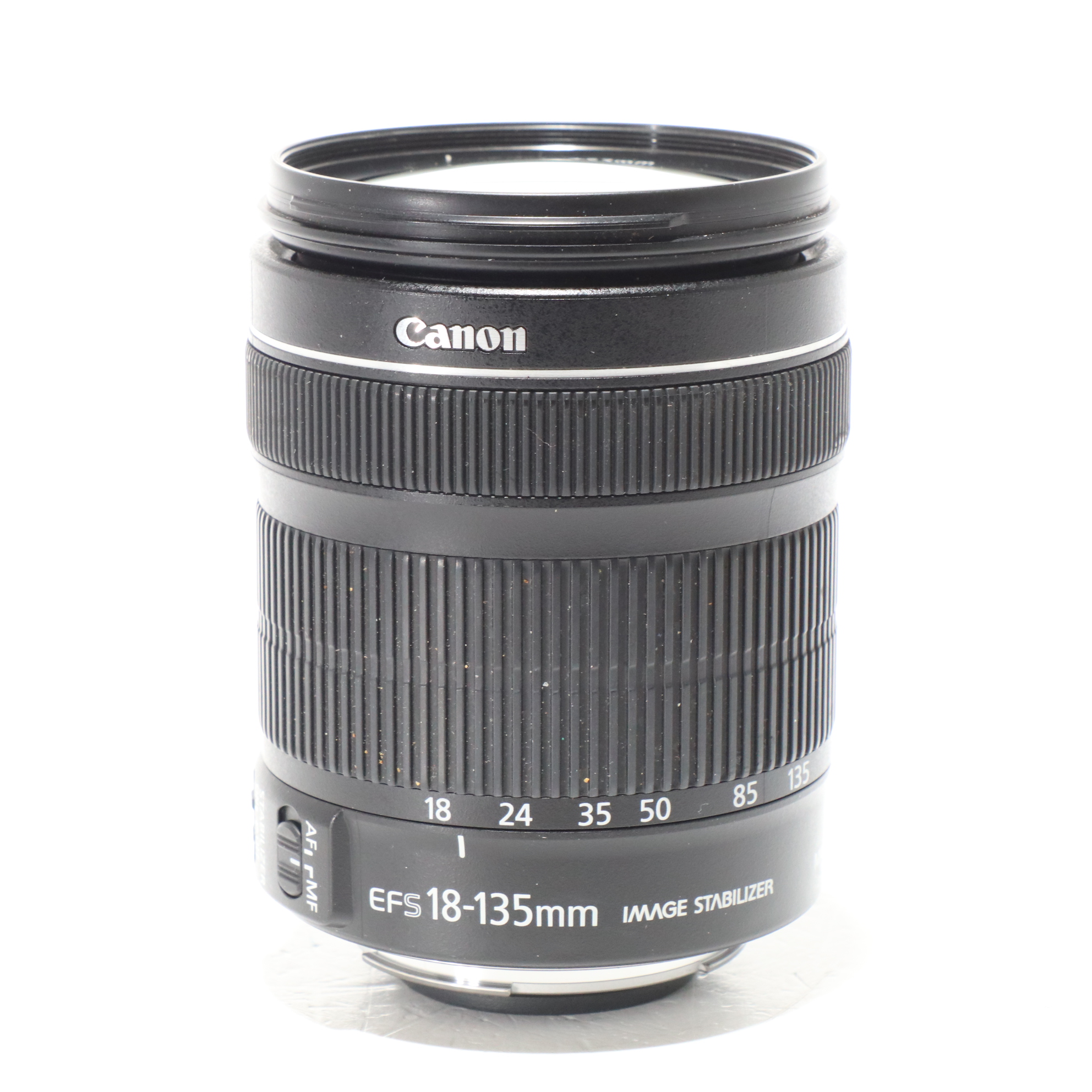 USED Canon EF-S 18-135mm f3.5-5.6 IS STM Lens