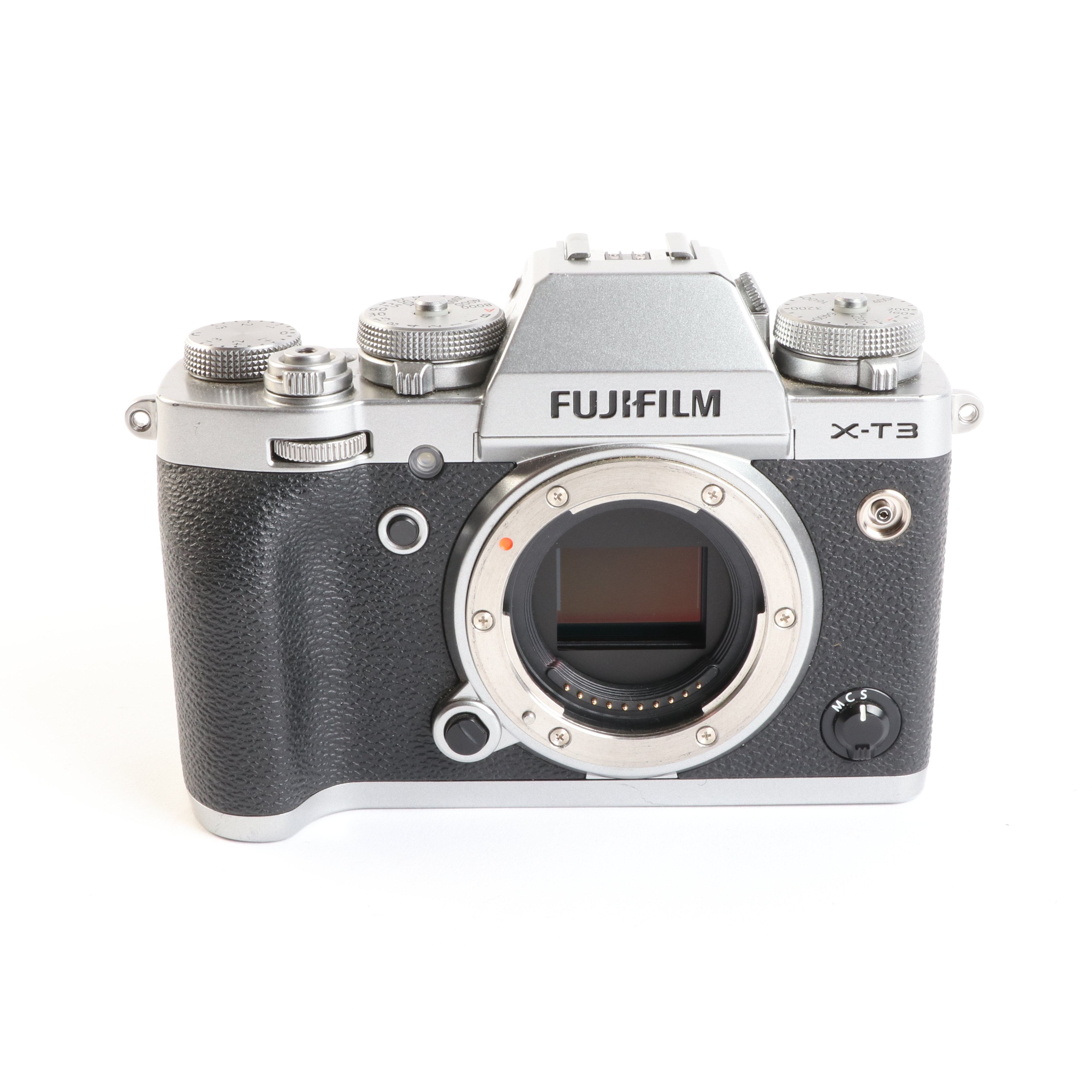 USED Fujifilm X-T3 Digital Camera Body - Silver